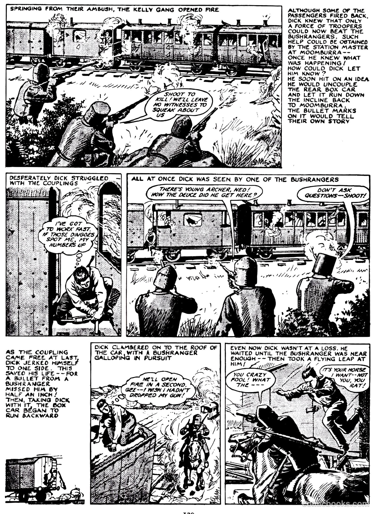 Lion Annual #1955 — page 138 of 144