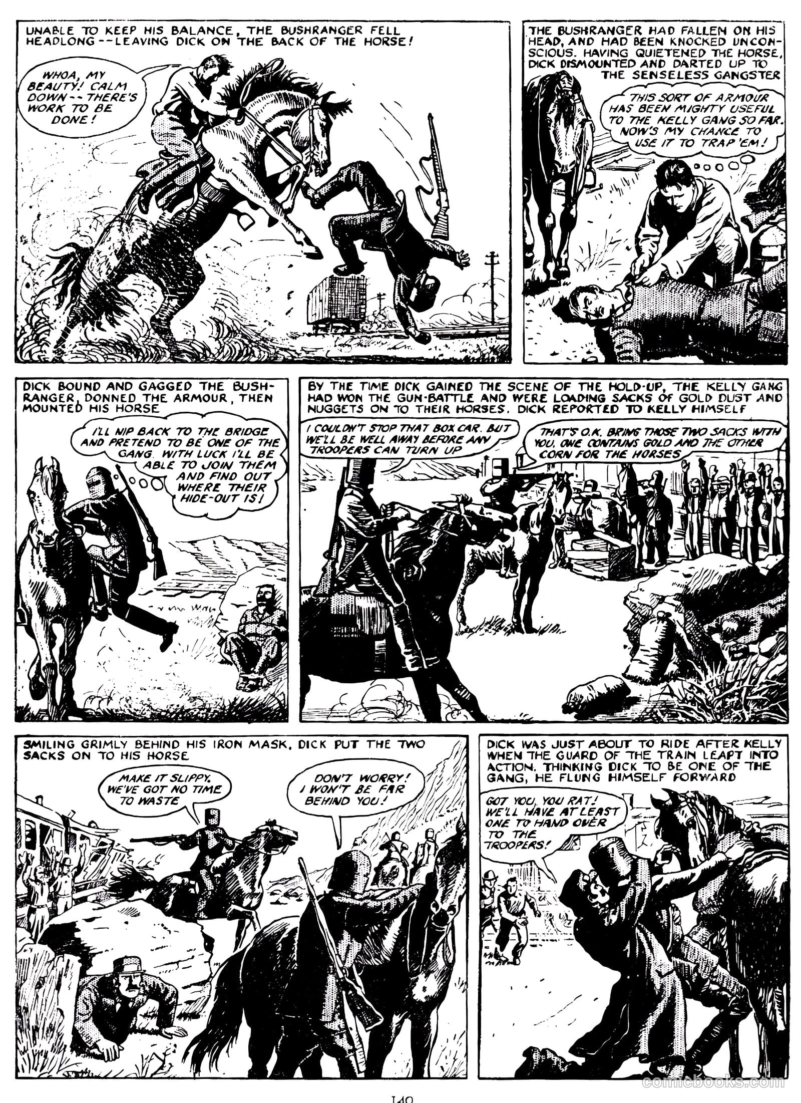 Lion Annual #1955 — page 139 of 144