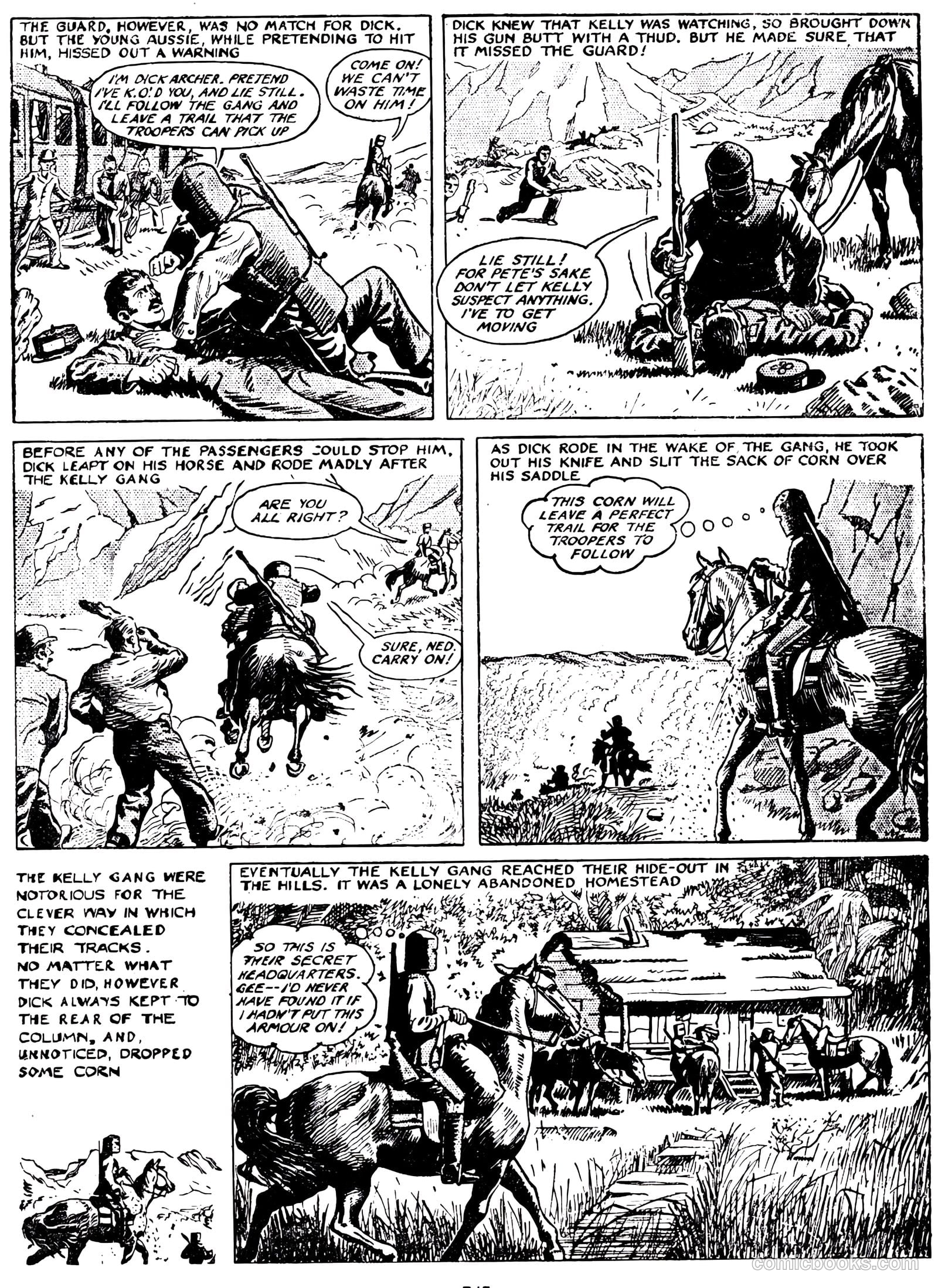 Lion Annual #1955 — page 140 of 144