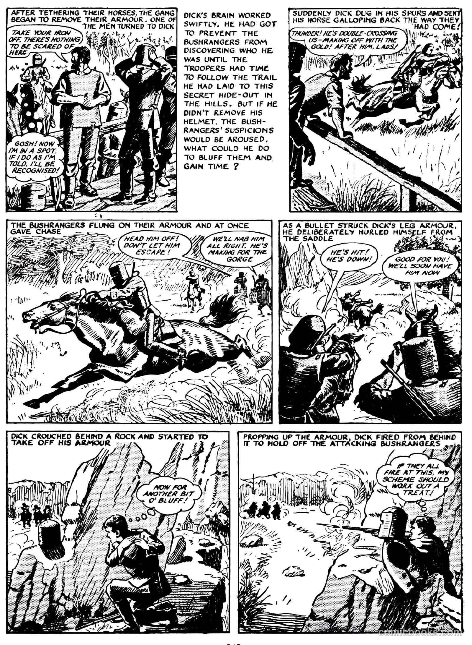 Lion Annual #1955 — page 141 of 144