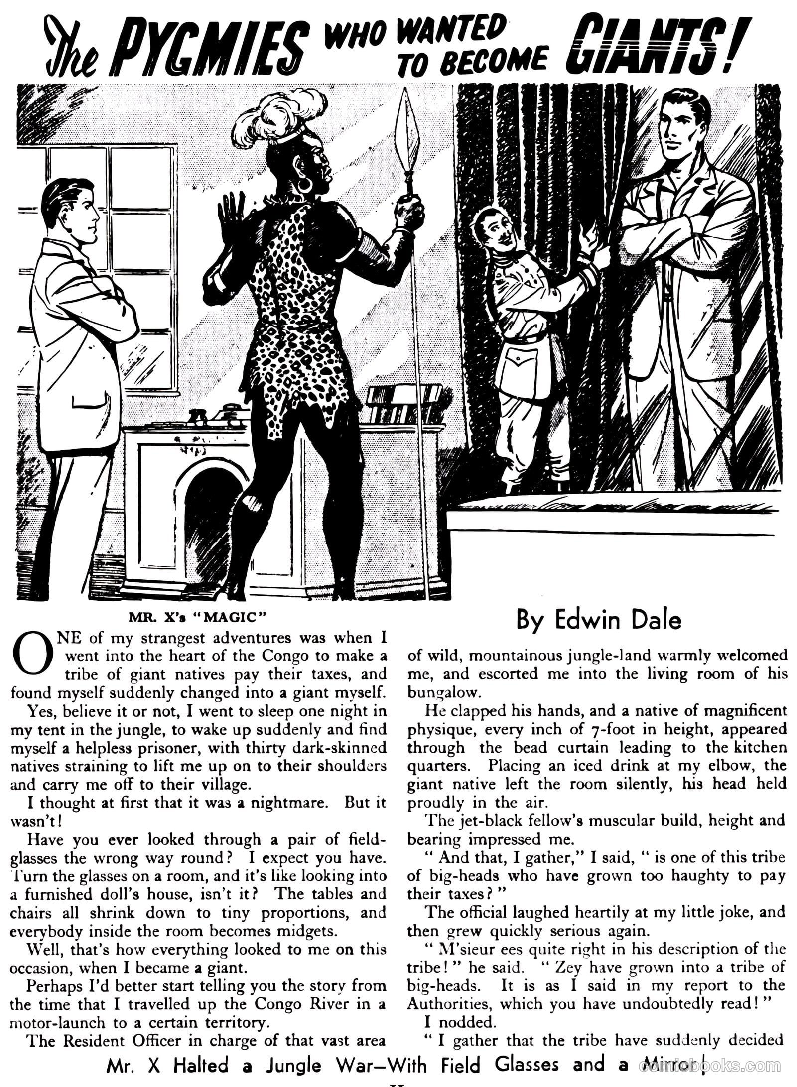 Lion Annual #1956 — page 14 of 161