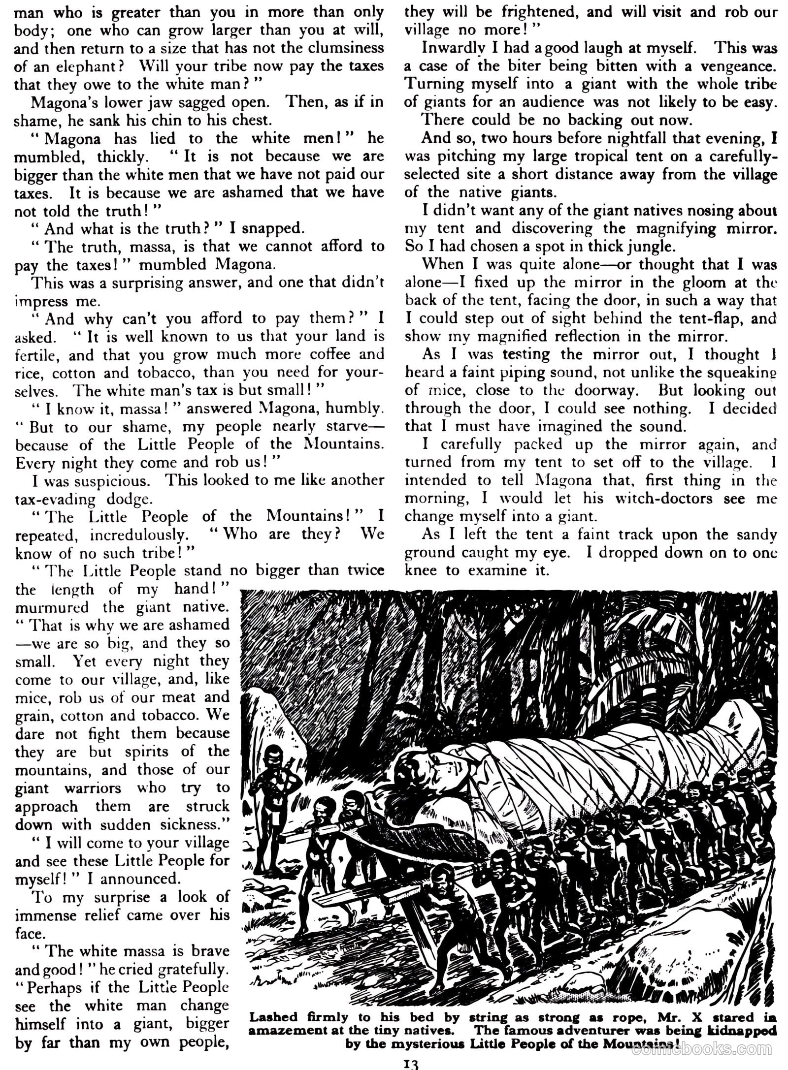 Lion Annual #1956 — page 16 of 161