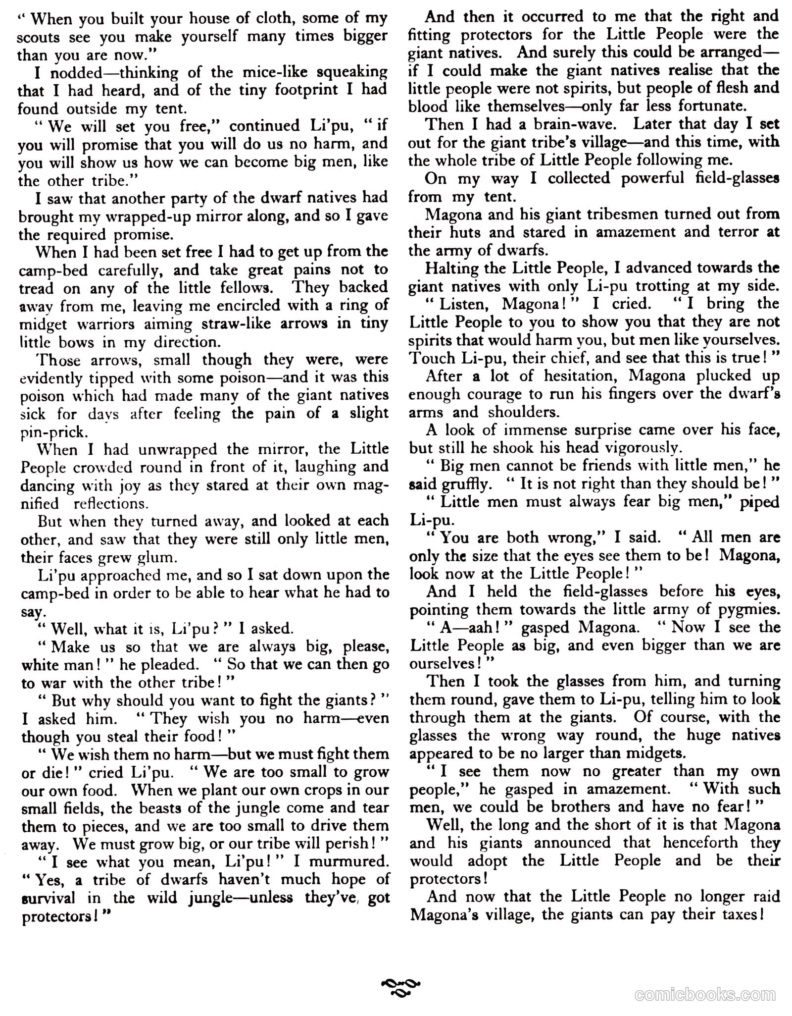 Lion Annual #1956 — page 18 of 161