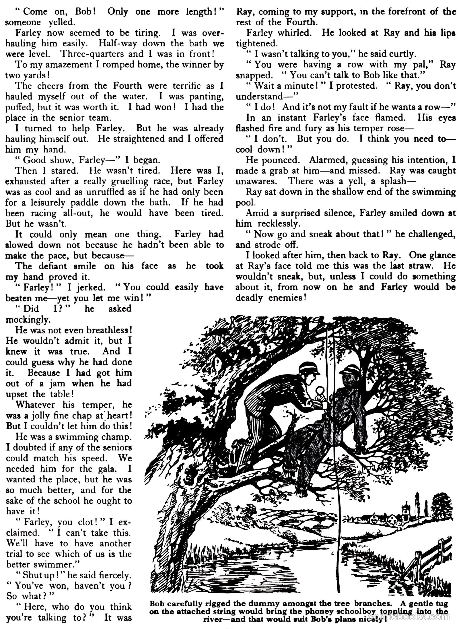 Lion Annual #1956 — page 23 of 161