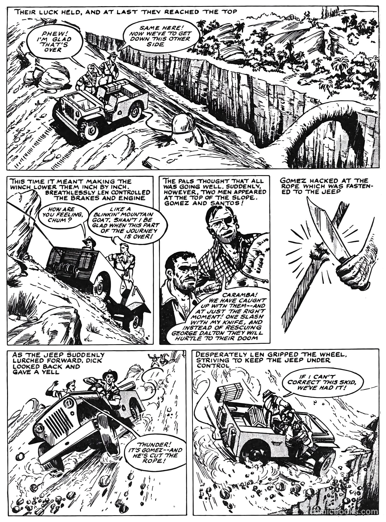 Lion Annual #1956 — page 30 of 161