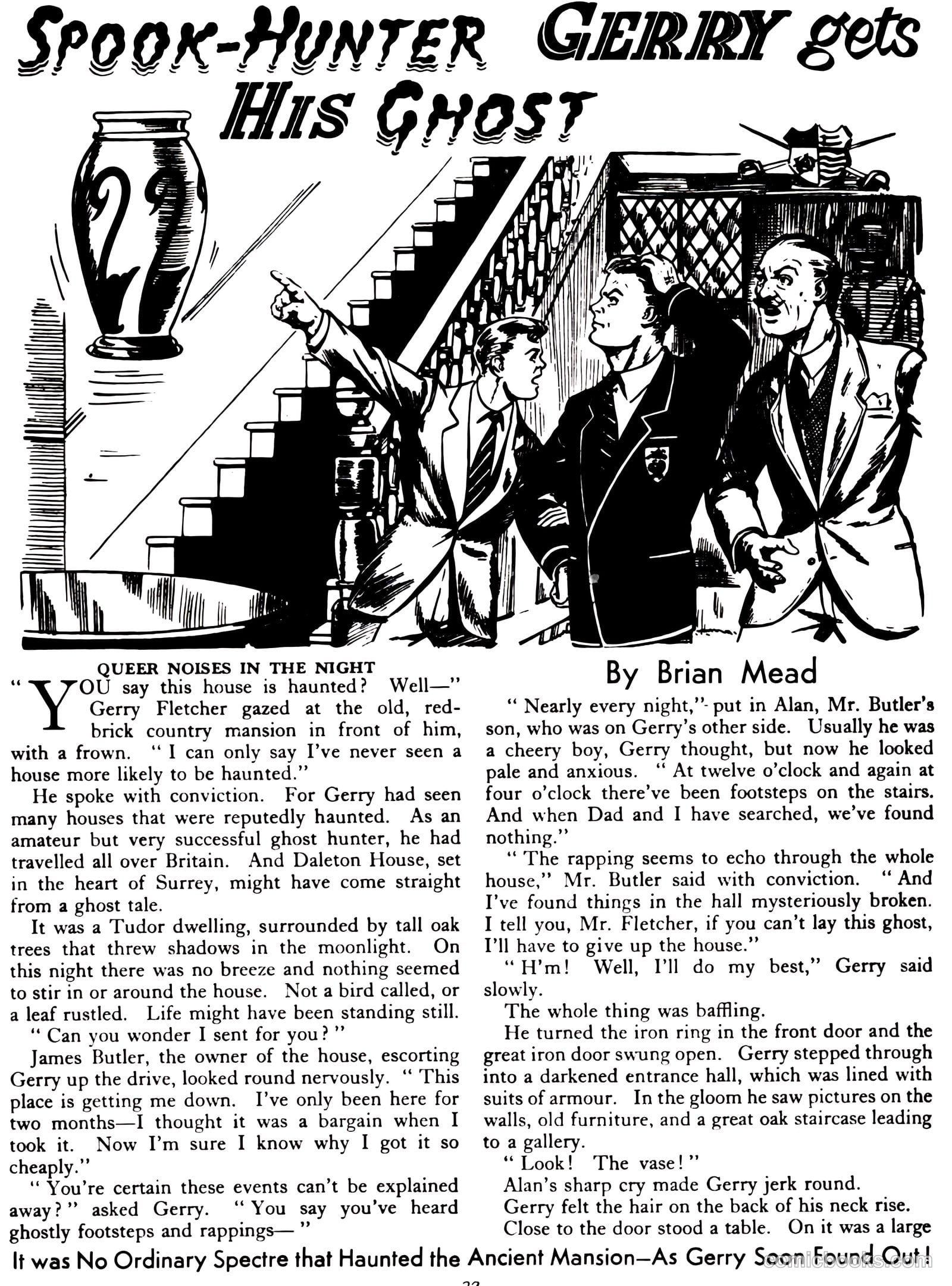 Lion Annual #1956 — page 34 of 161