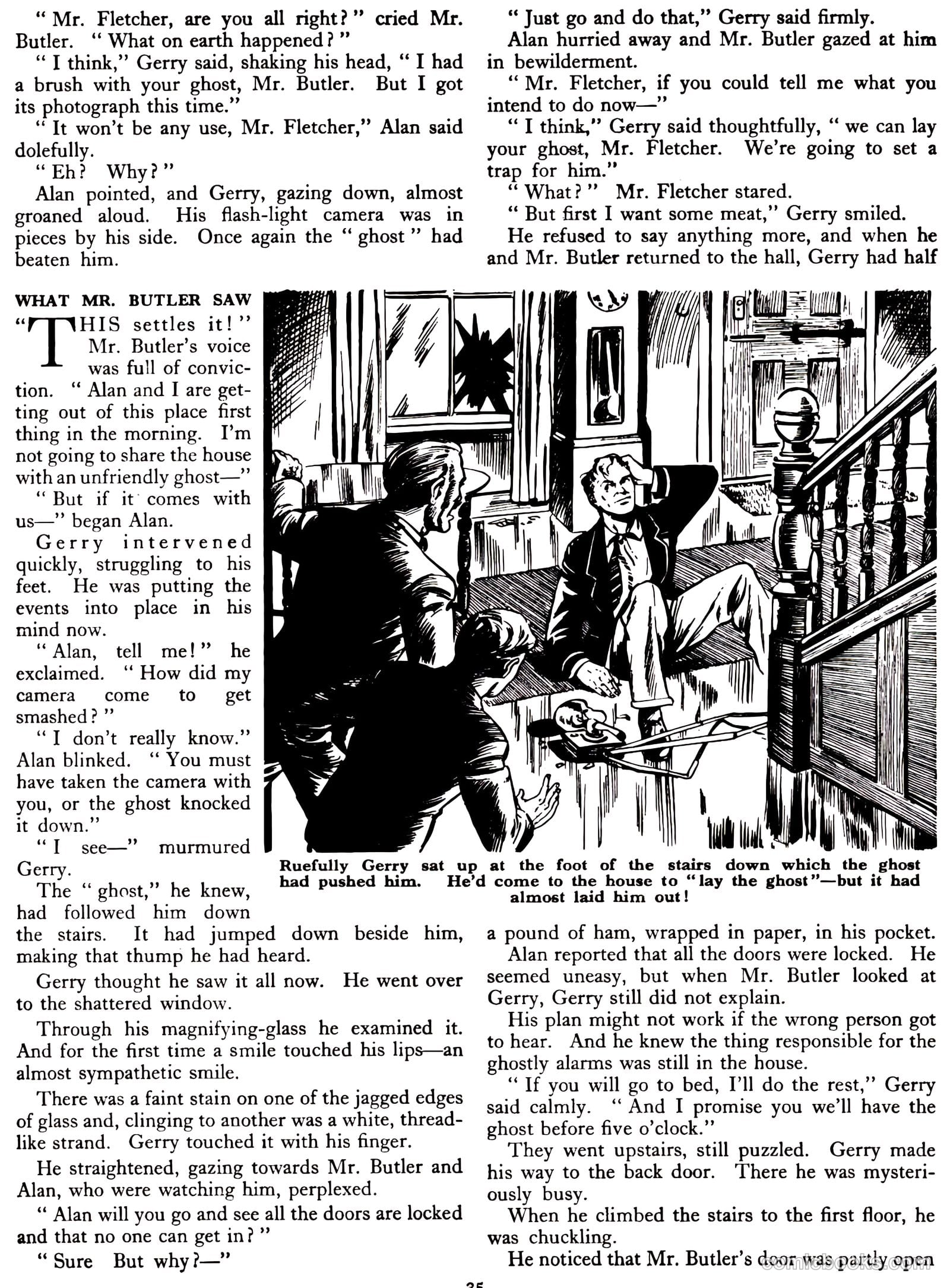 Lion Annual #1956 — page 37 of 161