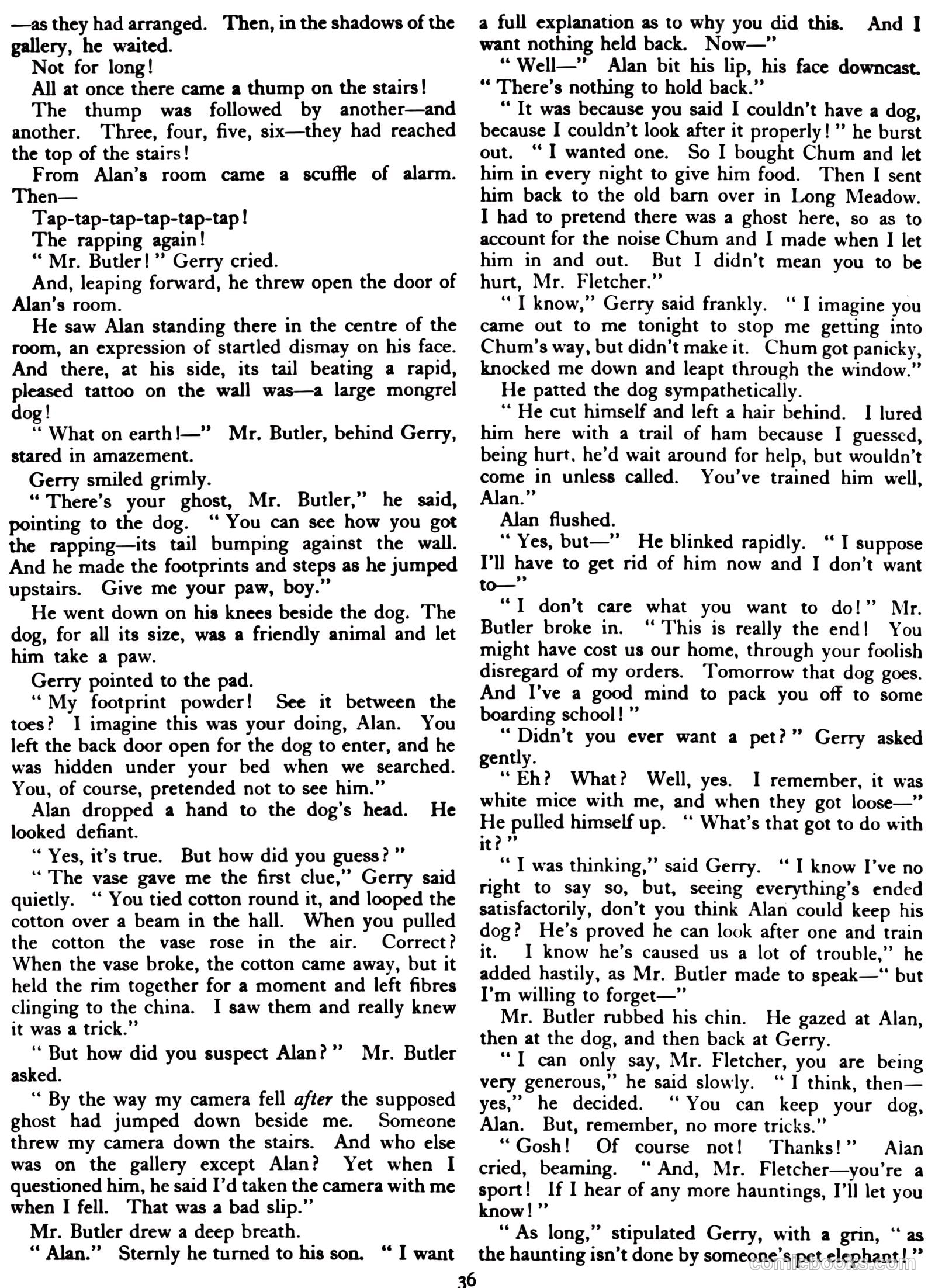 Lion Annual #1956 — page 38 of 161