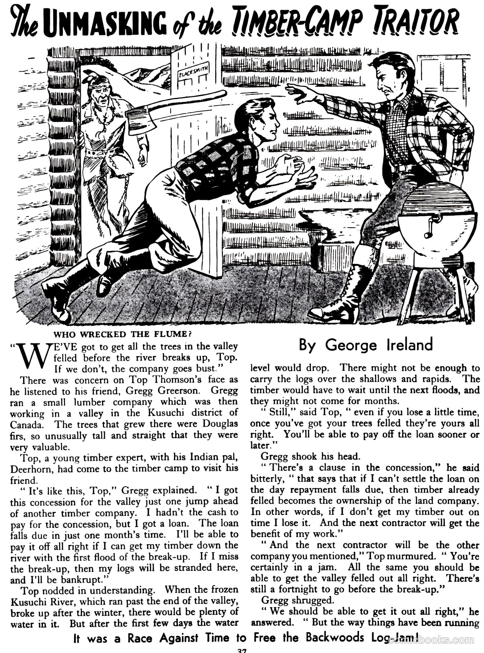 Lion Annual #1956 — page 39 of 161