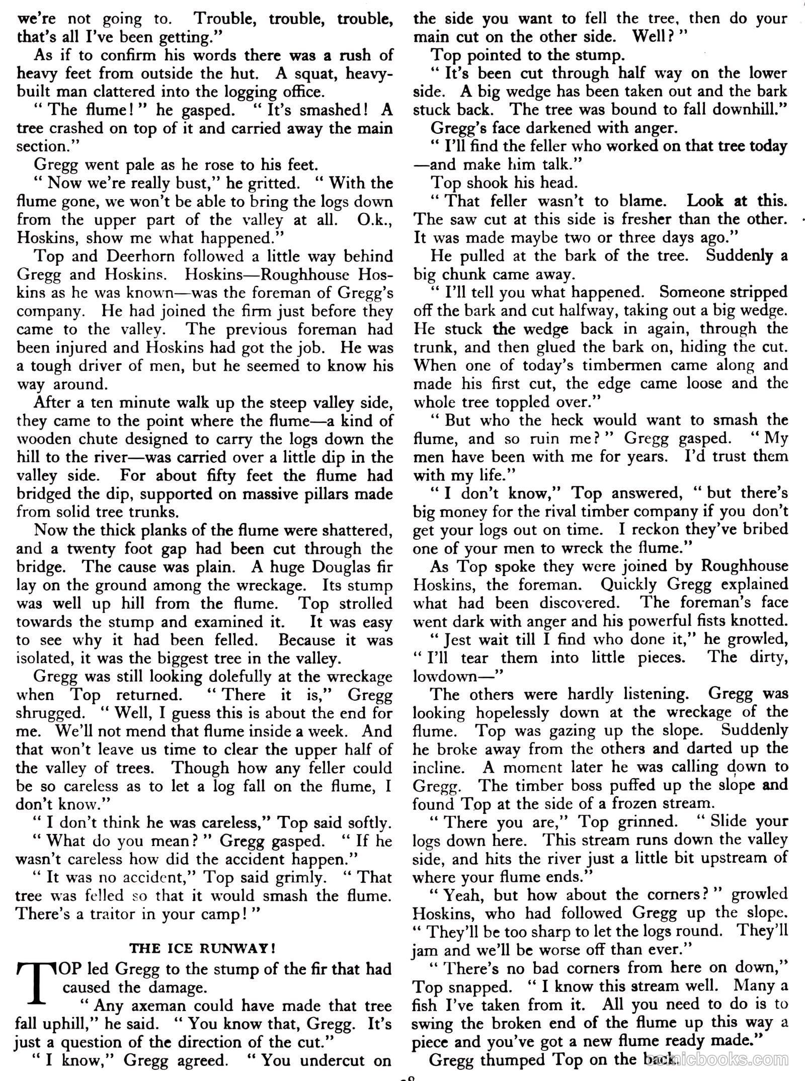 Lion Annual #1956 — page 40 of 161