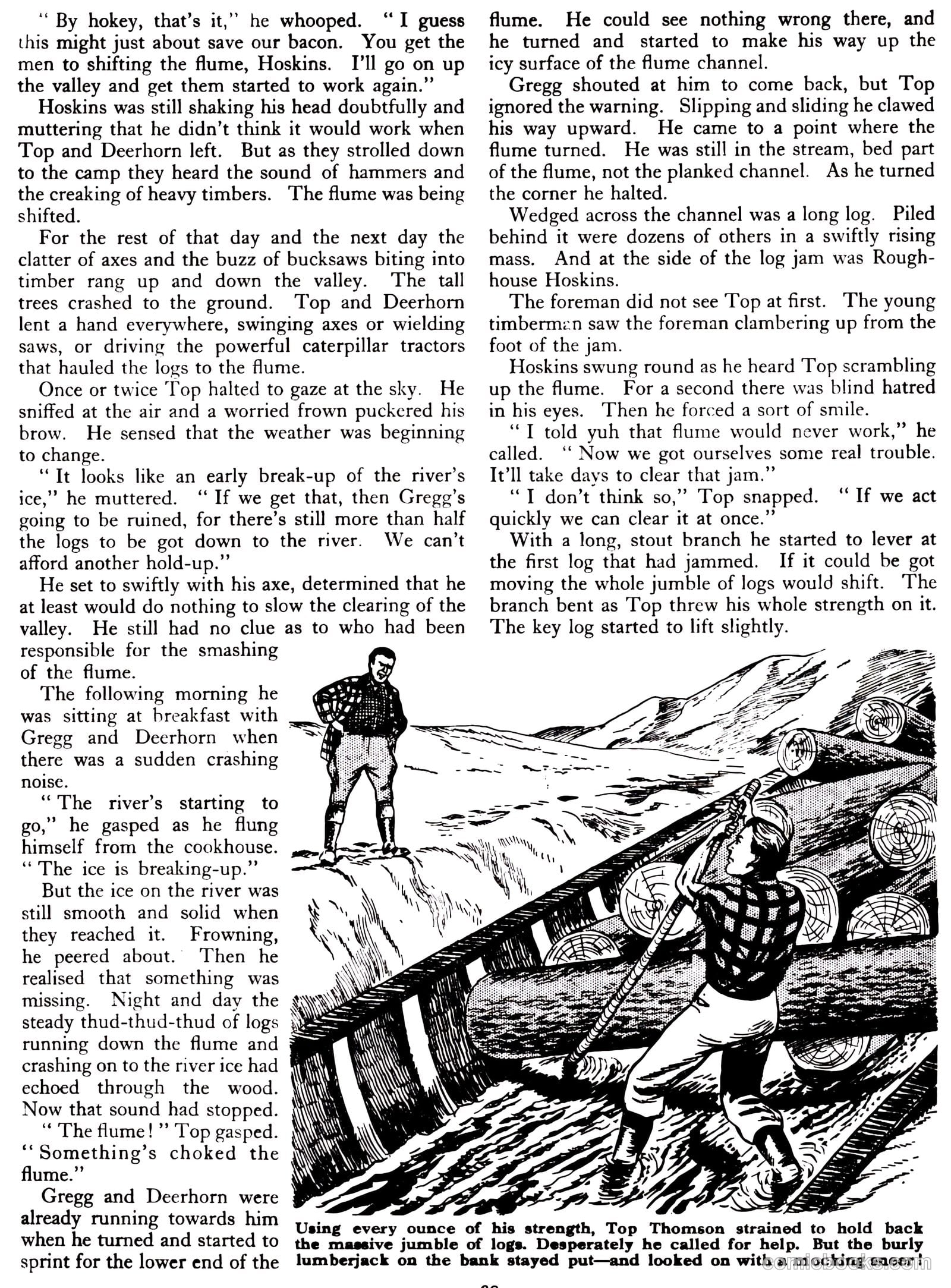 Lion Annual #1956 — page 41 of 161