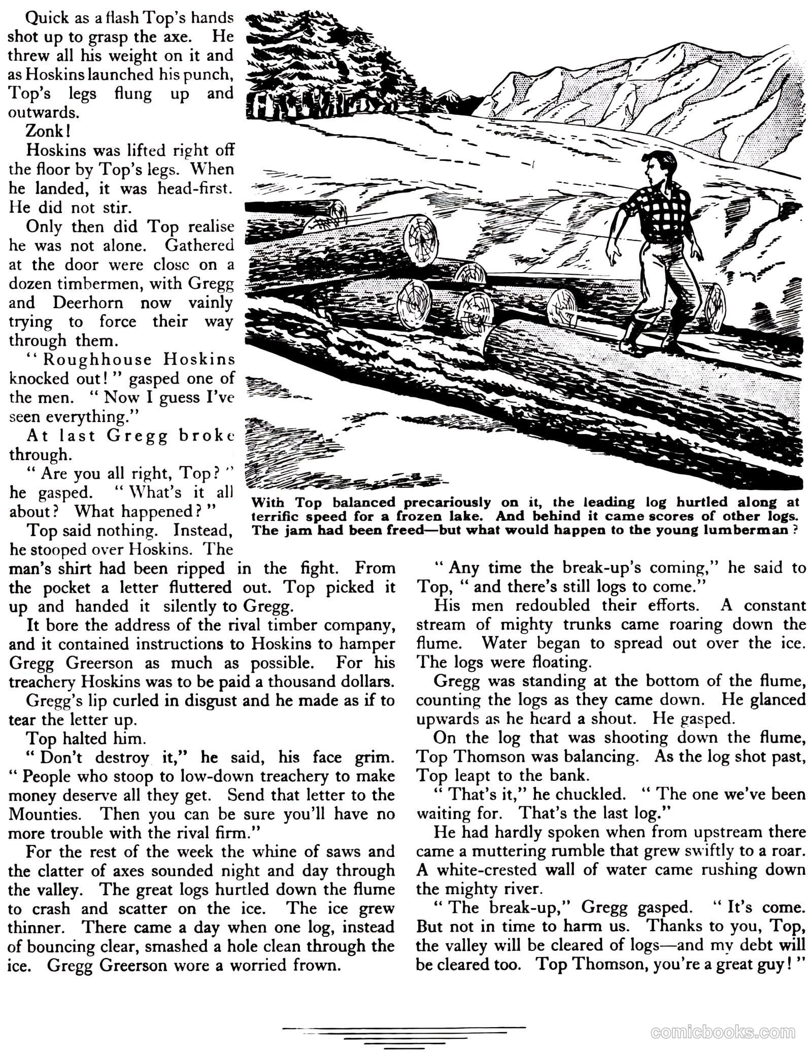 Lion Annual #1956 — page 43 of 161