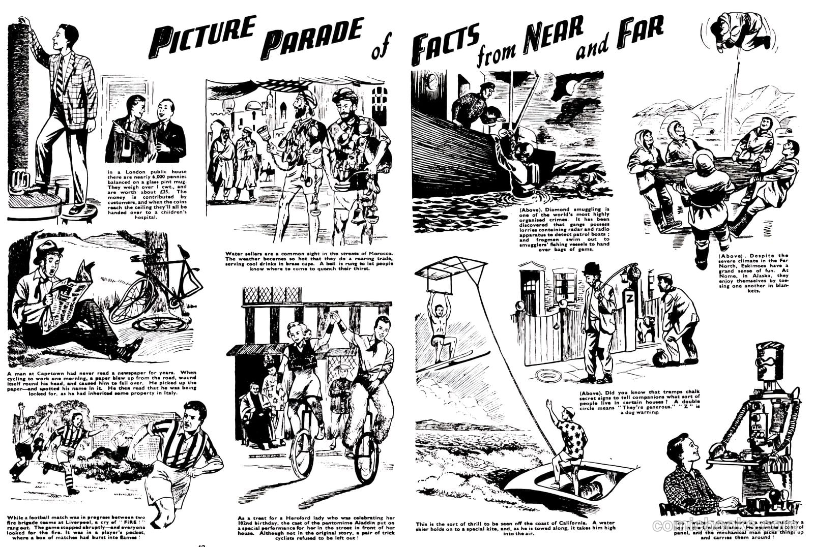 Lion Annual #1956 — page 44 of 161