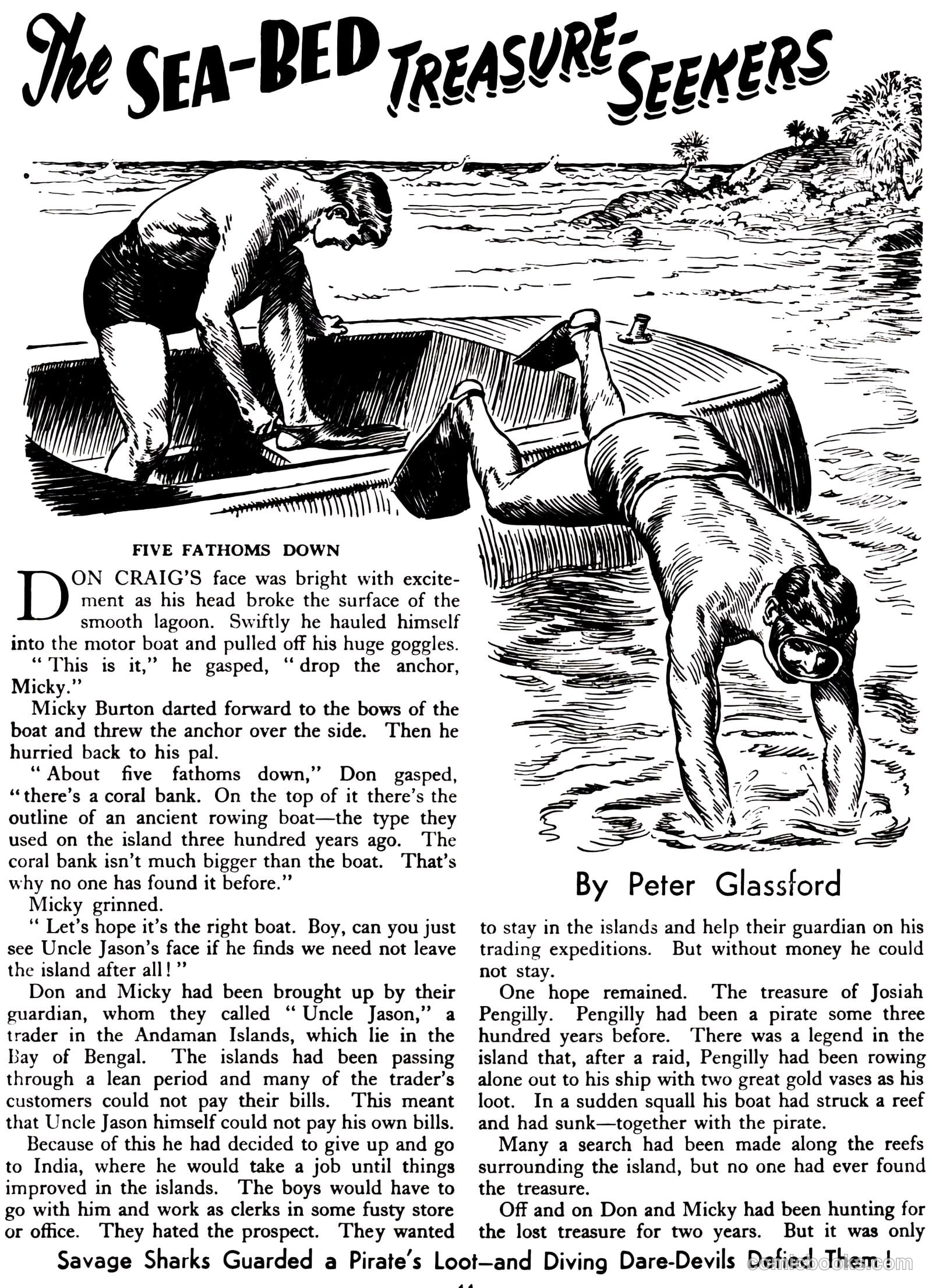 Lion Annual #1956 — page 45 of 161