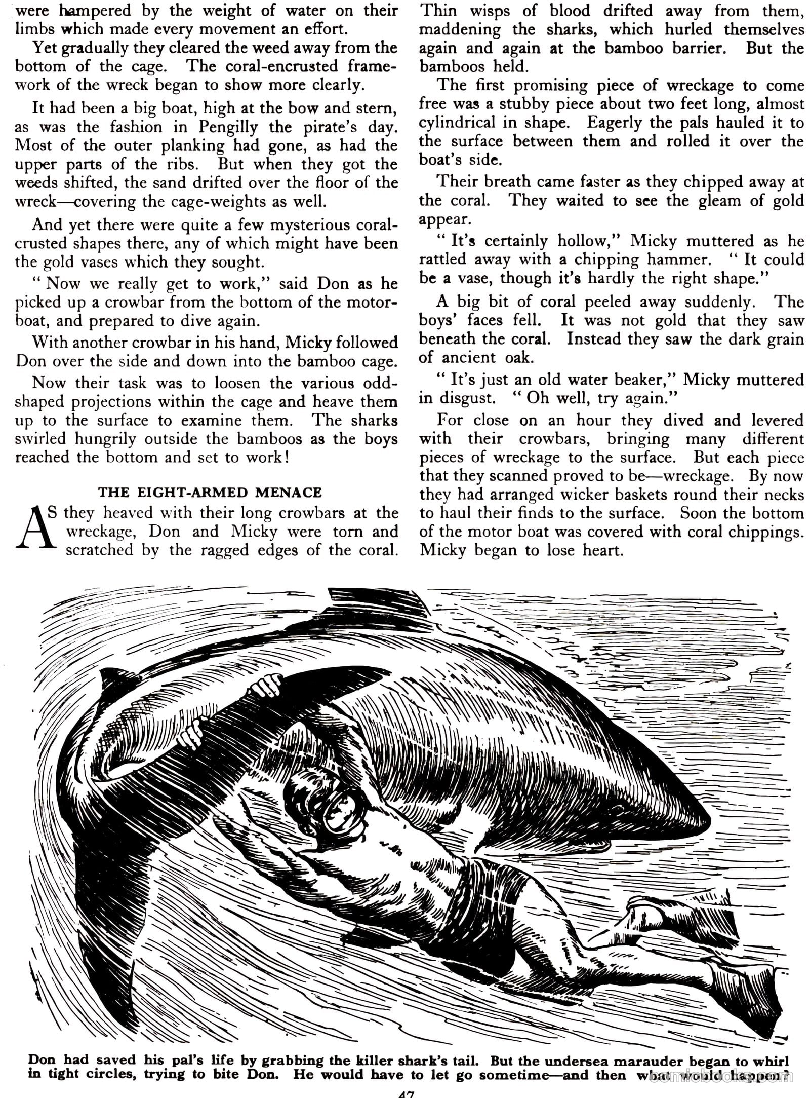 Lion Annual #1956 — page 48 of 161