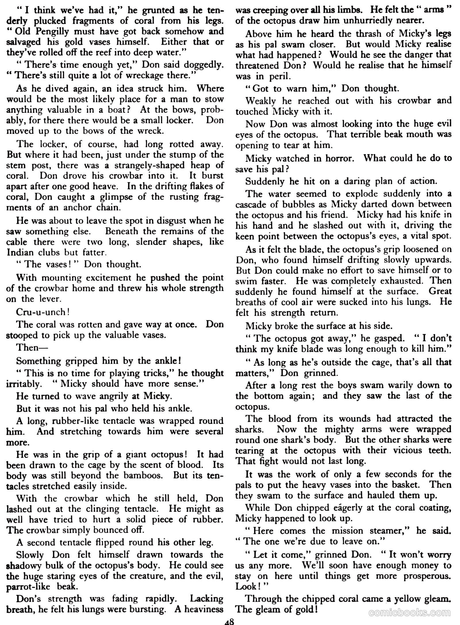 Lion Annual #1956 — page 49 of 161