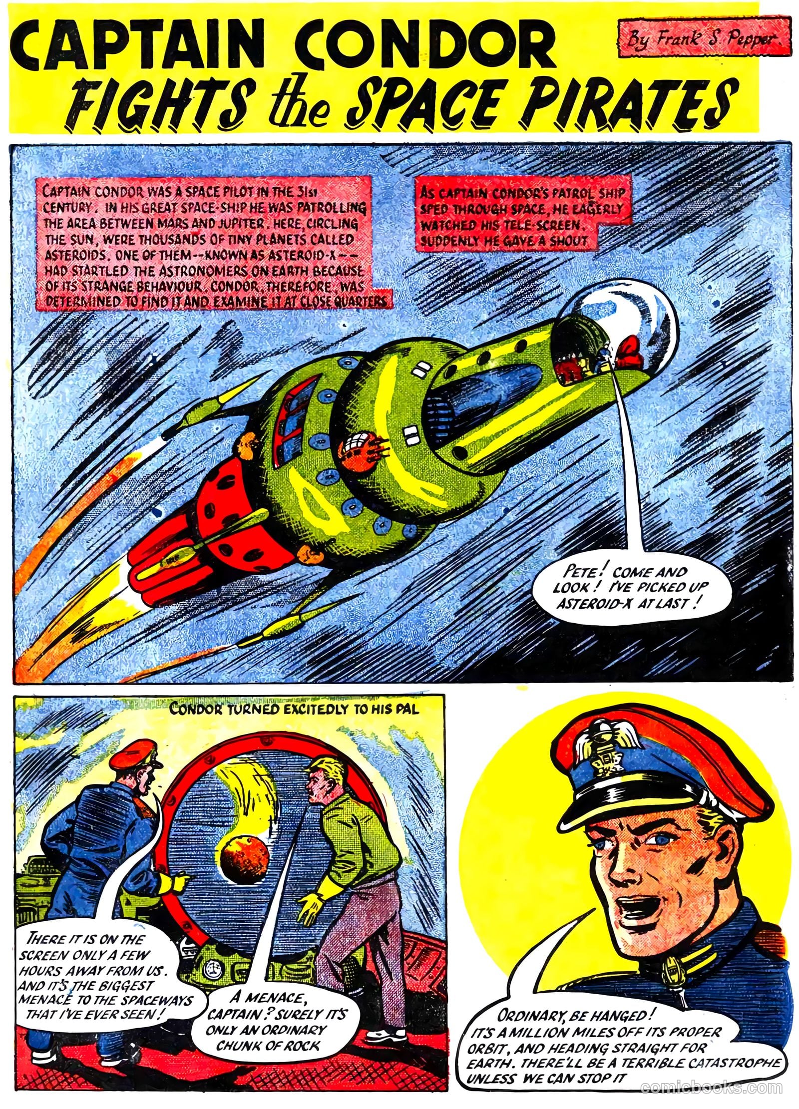 Lion Annual #1956 — page 50 of 161