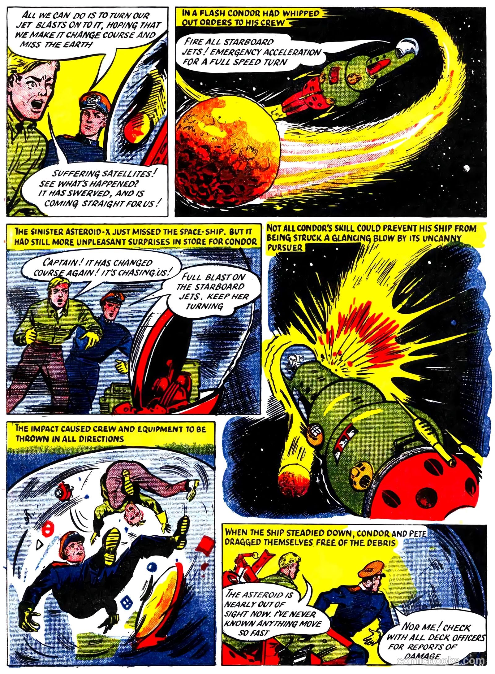 Lion Annual #1956 — page 51 of 161