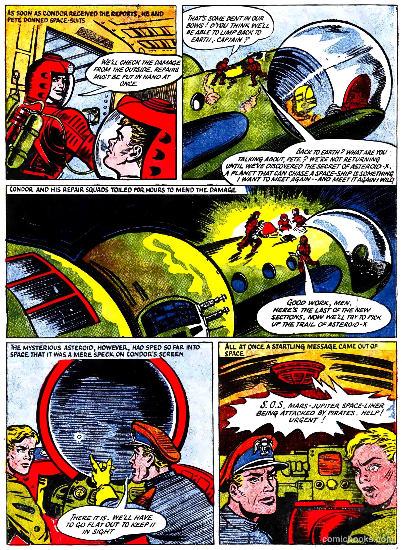 Lion Annual #1956 — page 52 of 161