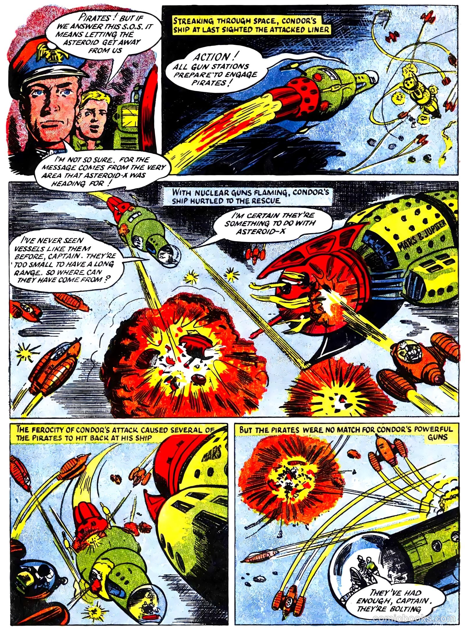 Lion Annual #1956 — page 53 of 161