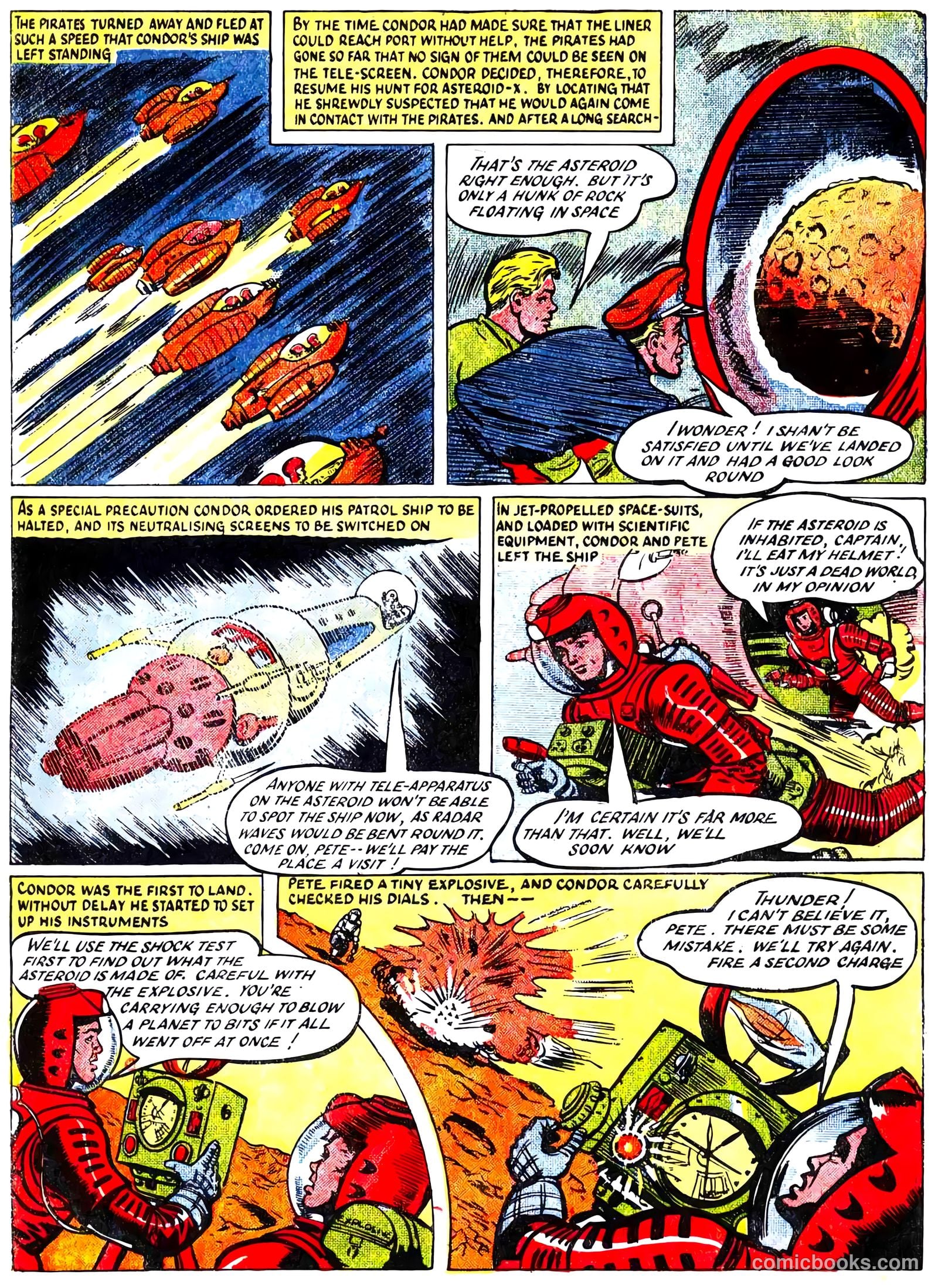 Lion Annual #1956 — page 54 of 161