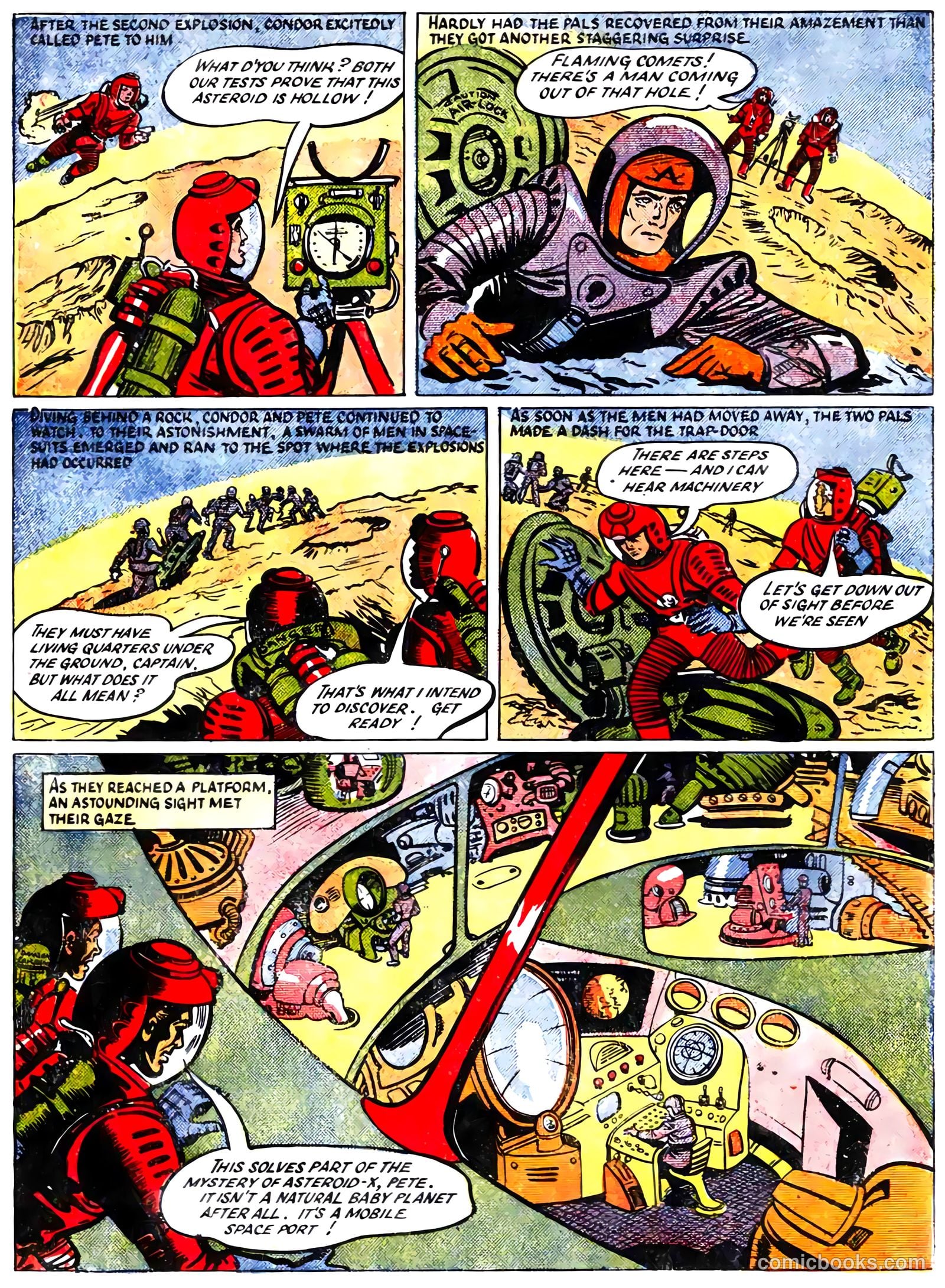 Lion Annual #1956 — page 55 of 161