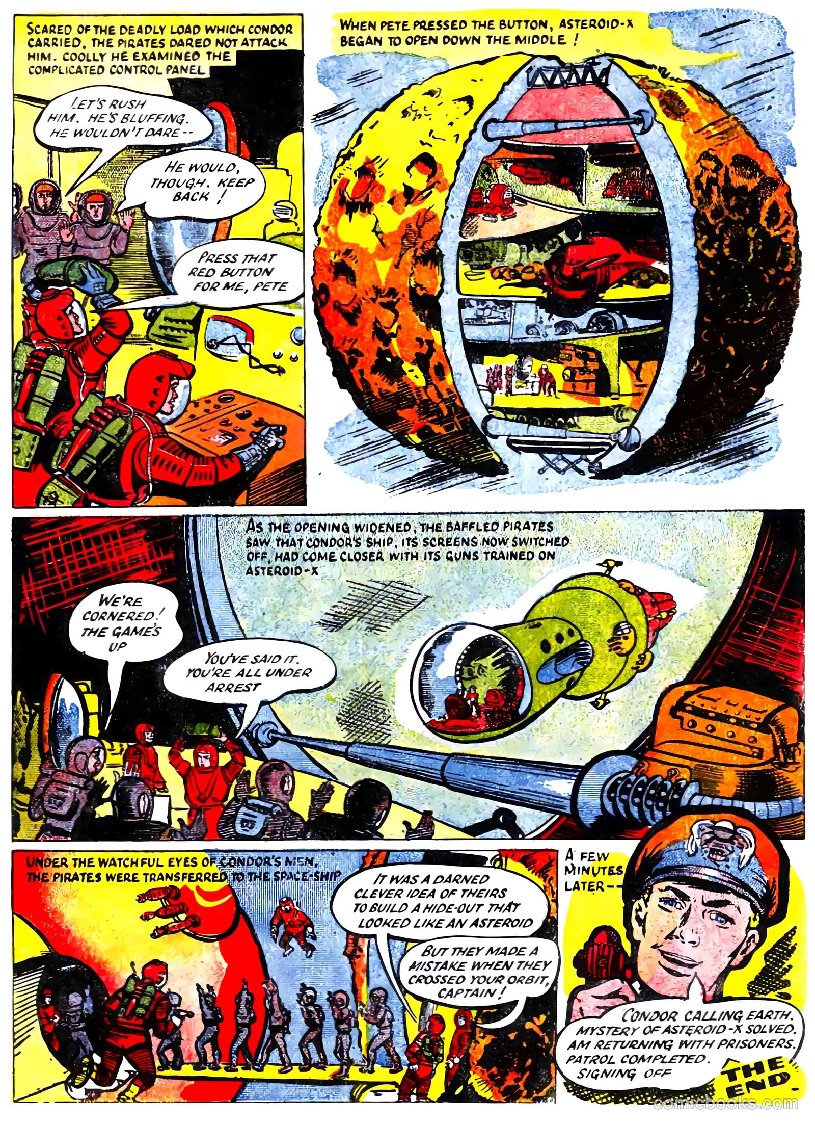 Lion Annual #1956 — page 57 of 161