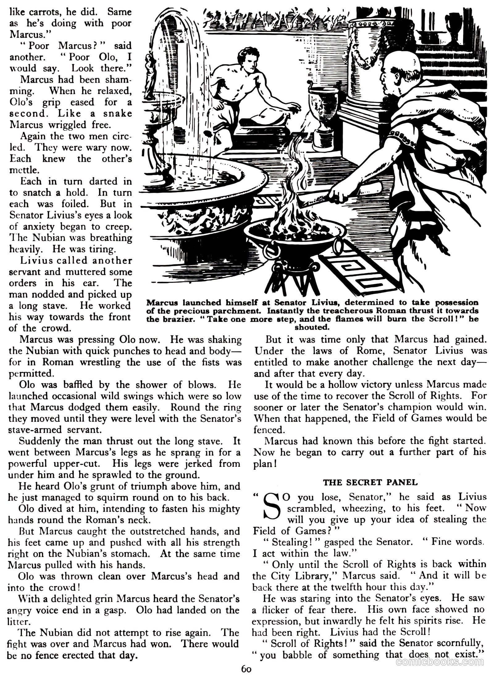 Lion Annual #1956 — page 61 of 161