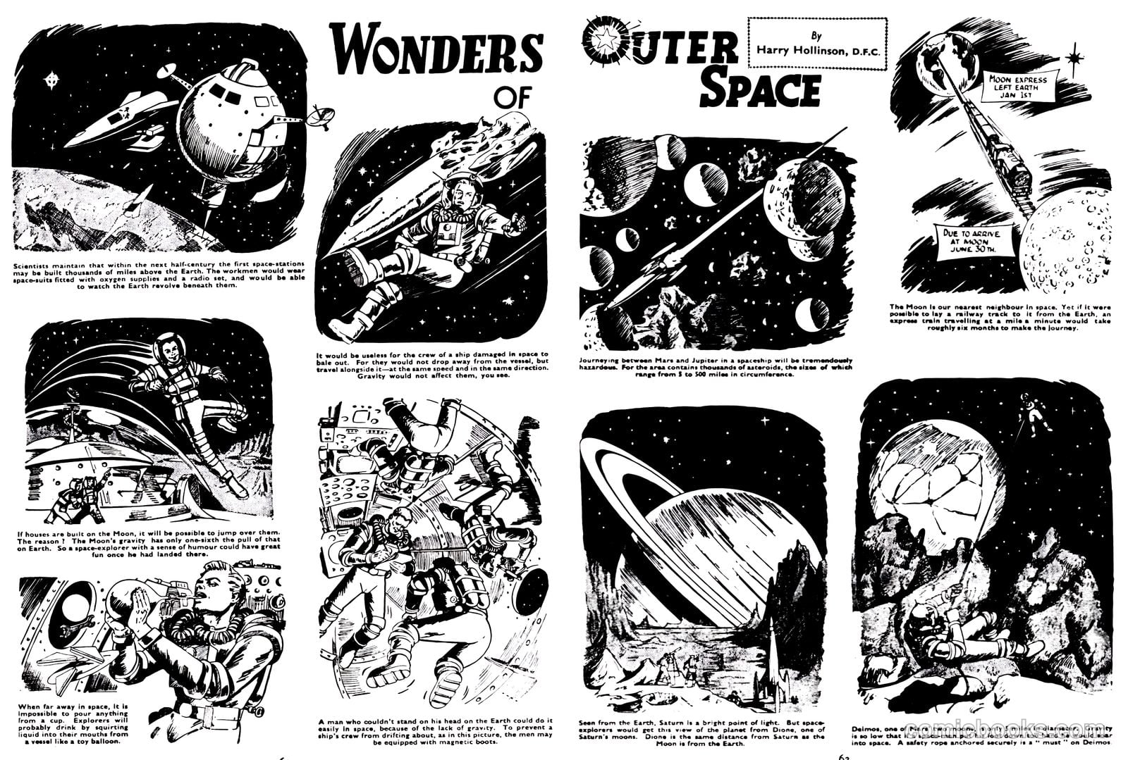 Lion Annual #1956 — page 63 of 161