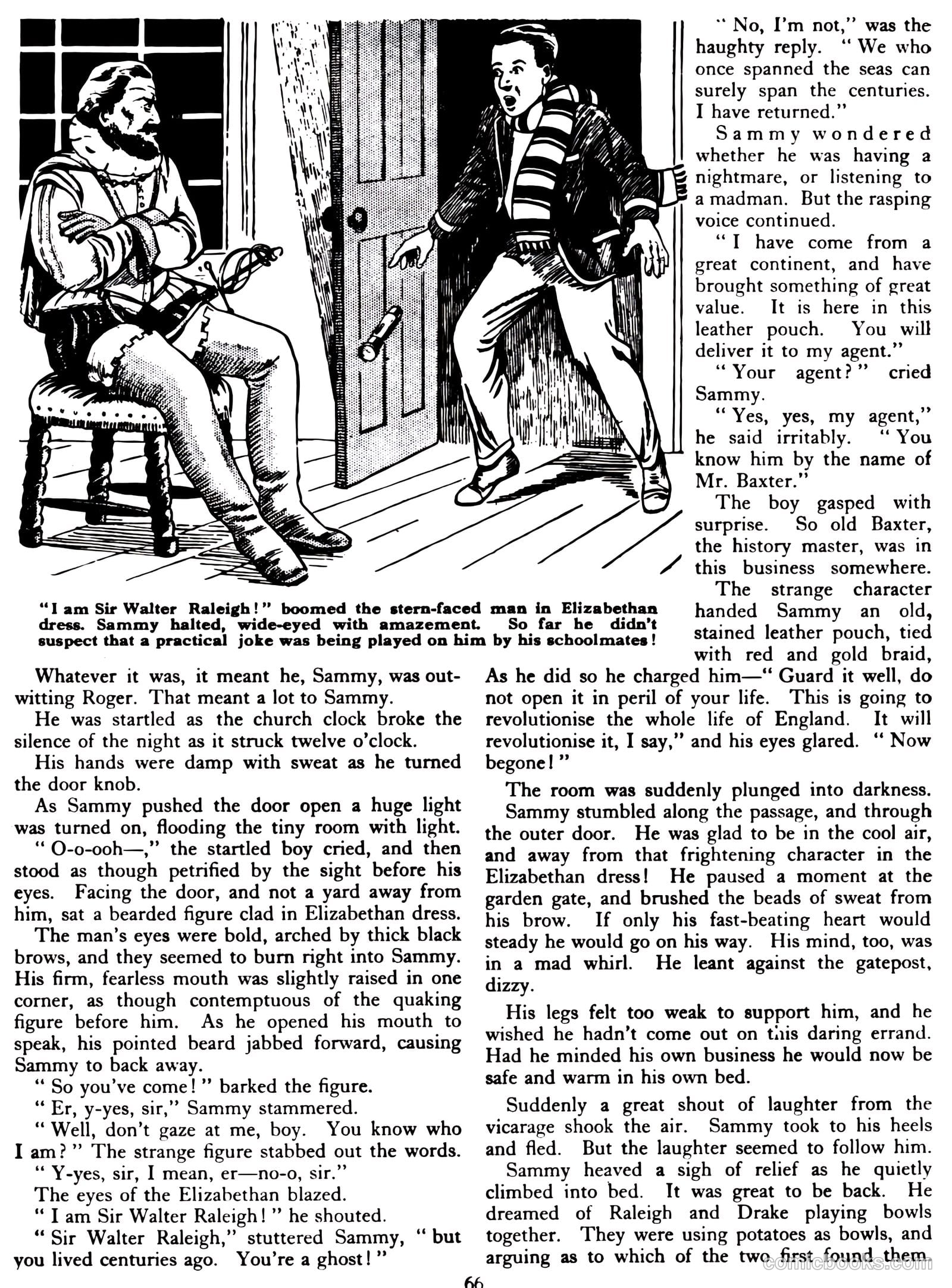 Lion Annual #1956 — page 66 of 161