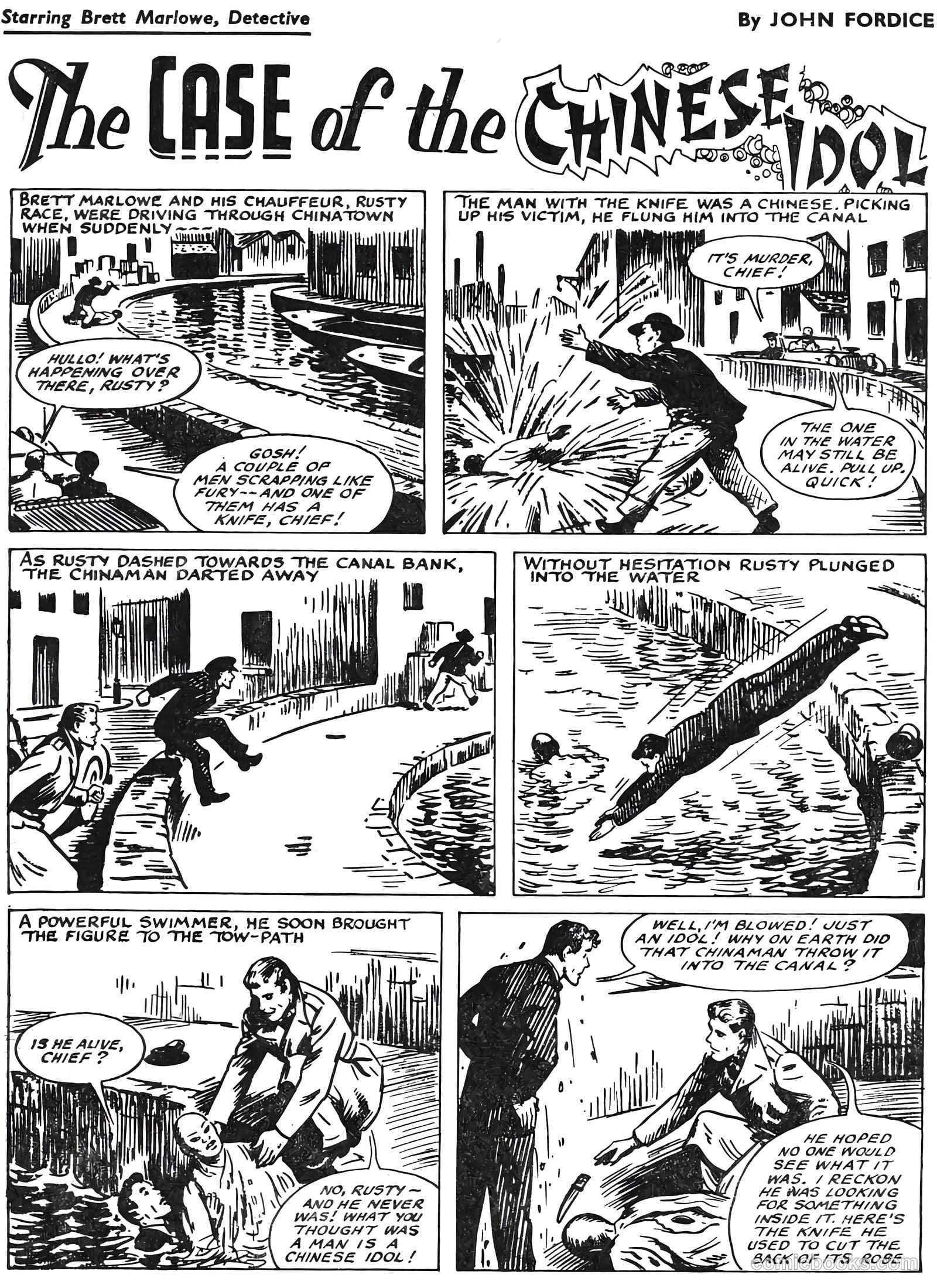 Lion Annual #1956 — page 68 of 161