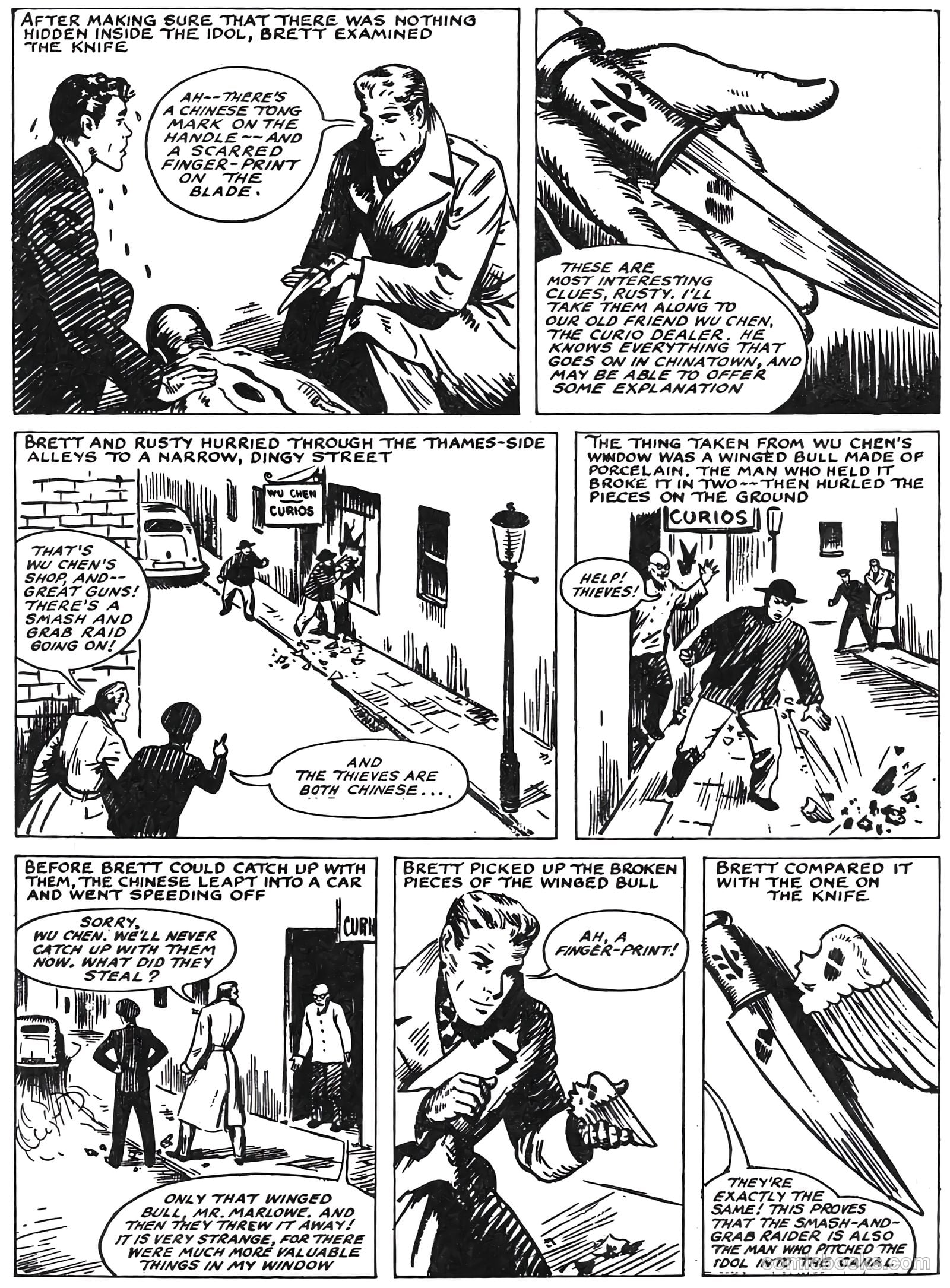Lion Annual #1956 — page 69 of 161
