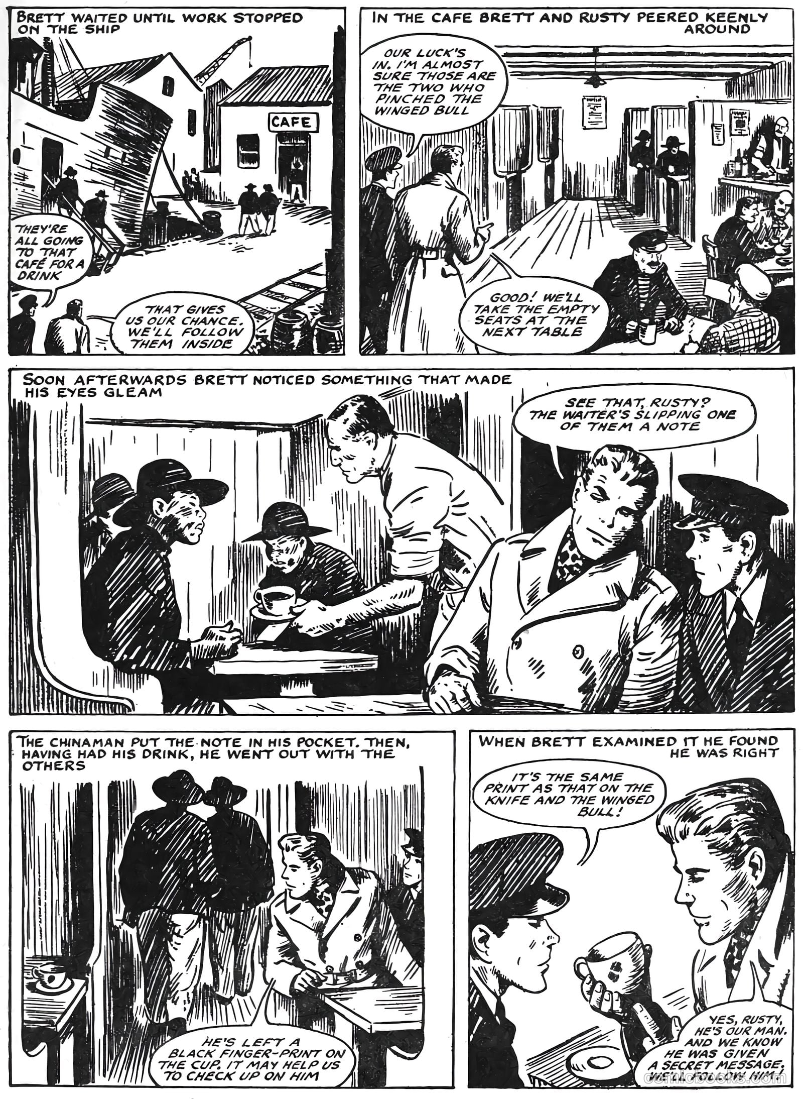 Lion Annual #1956 — page 71 of 161