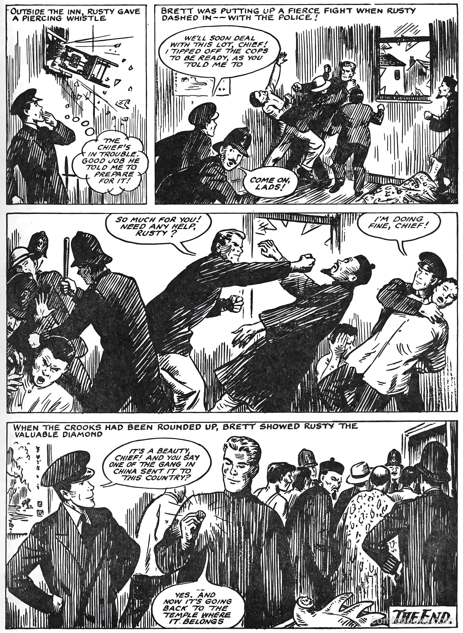 Lion Annual #1956 — page 75 of 161