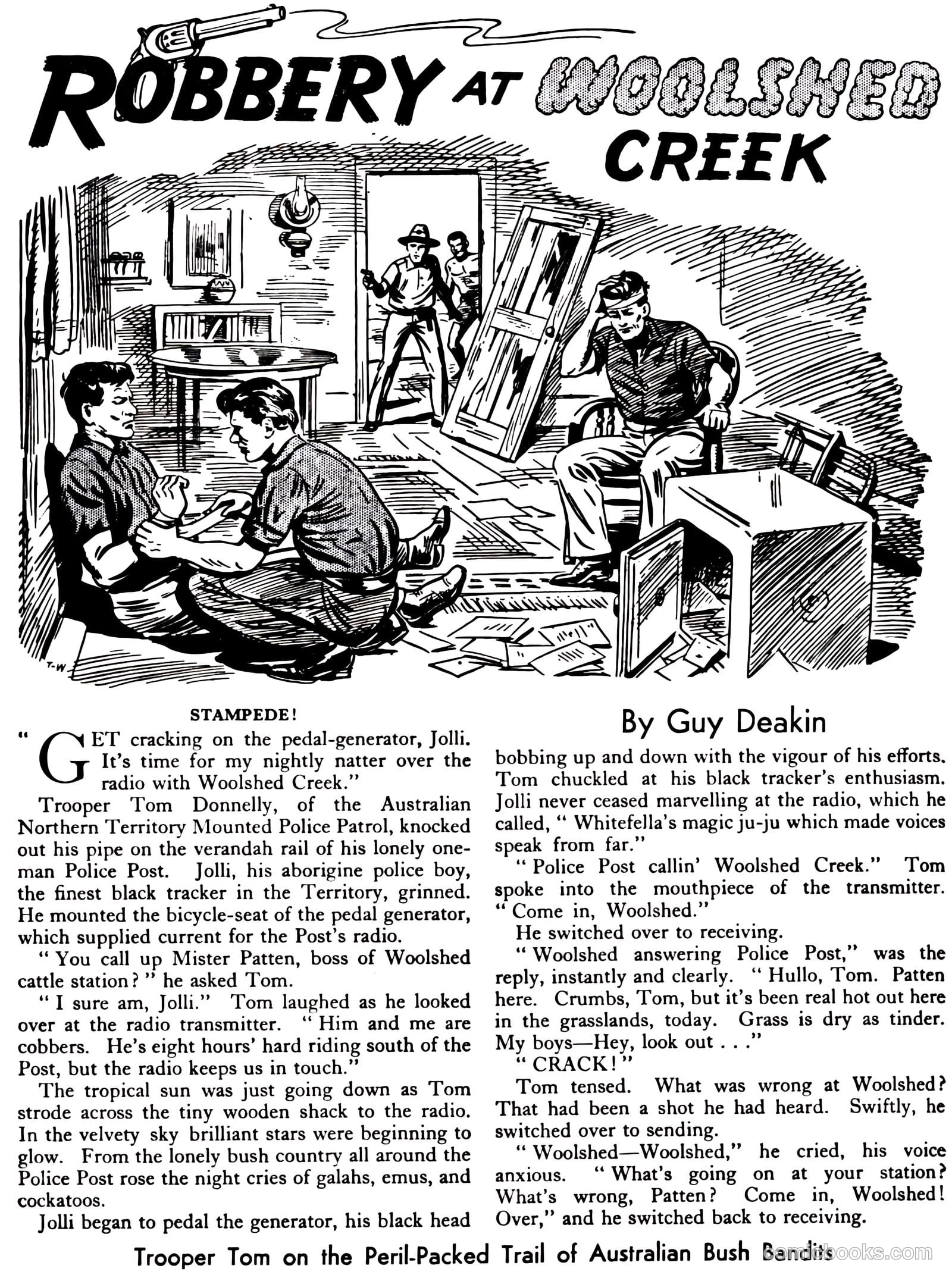 Lion Annual #1956 — page 76 of 161