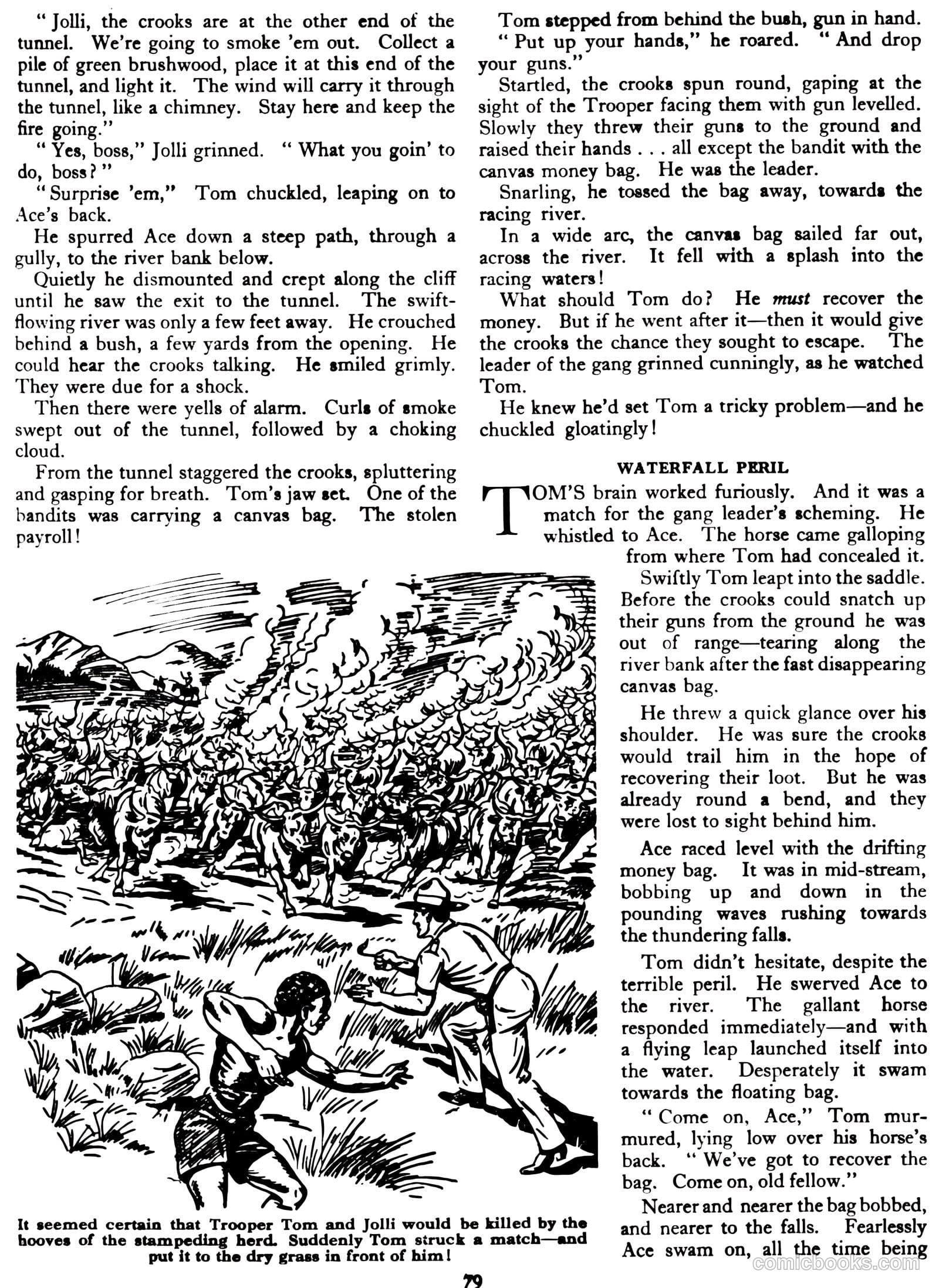 Lion Annual #1956 — page 79 of 161