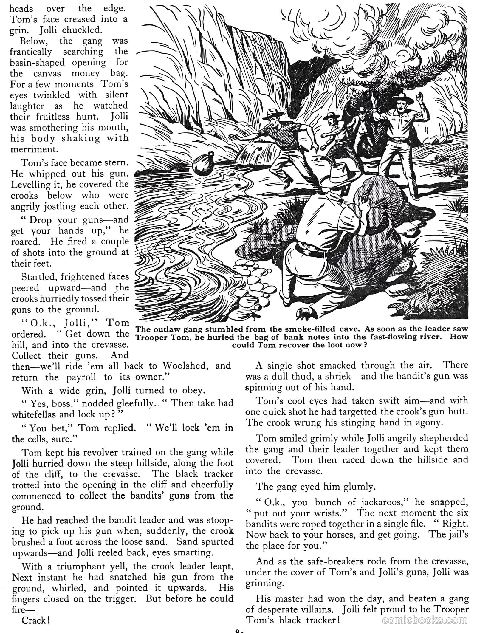 Lion Annual #1956 — page 81 of 161