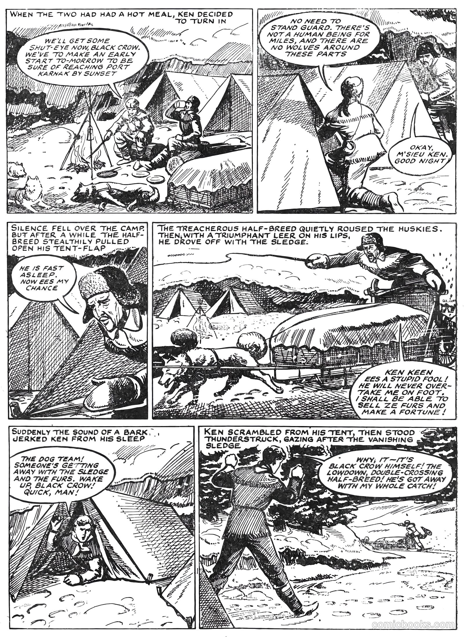 Lion Annual #1956 — page 89 of 161