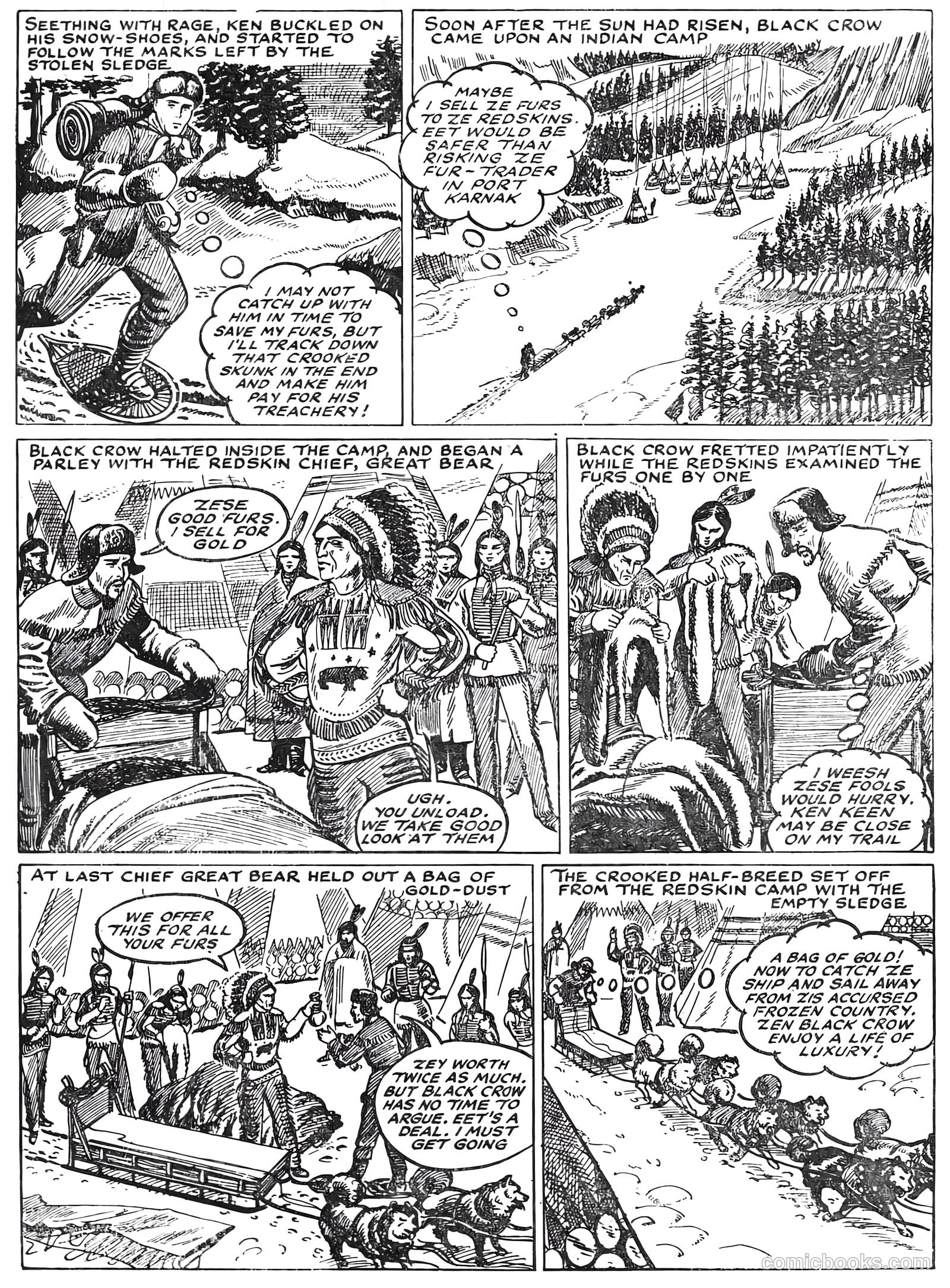 Lion Annual #1956 — page 90 of 161