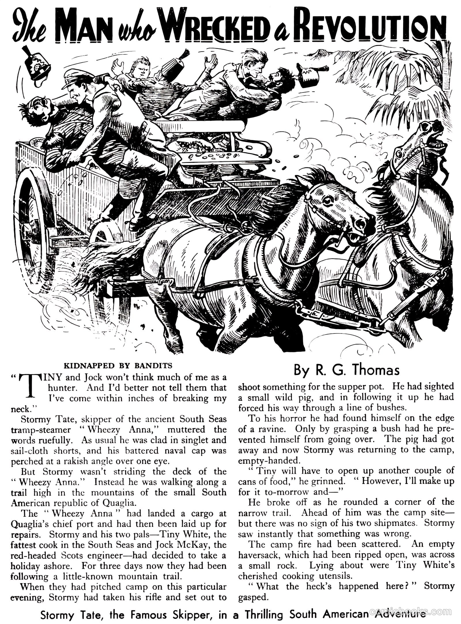 Lion Annual #1956 — page 100 of 161