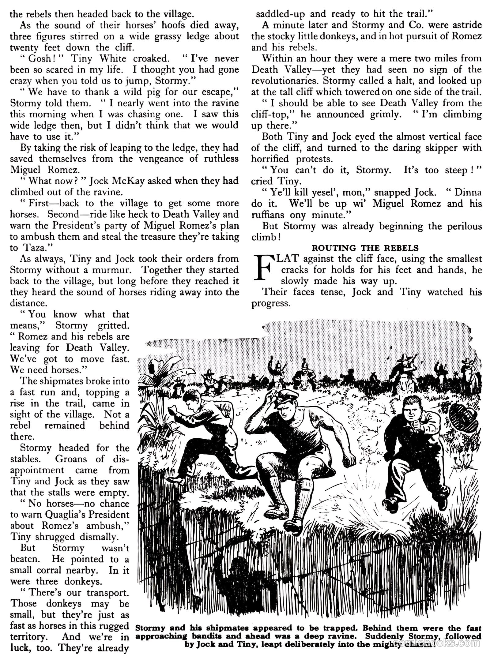 Lion Annual #1956 — page 103 of 161