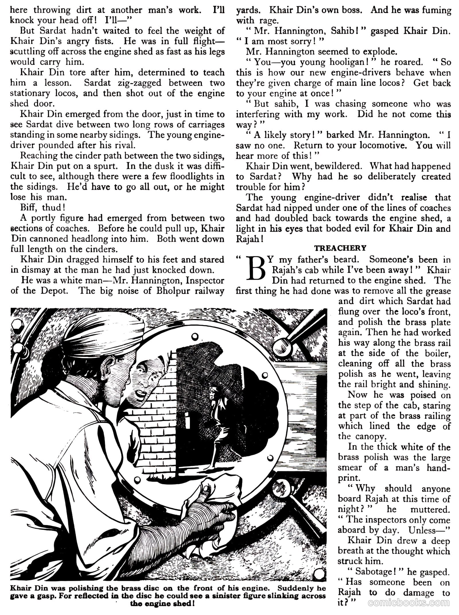 Lion Annual #1956 — page 115 of 161