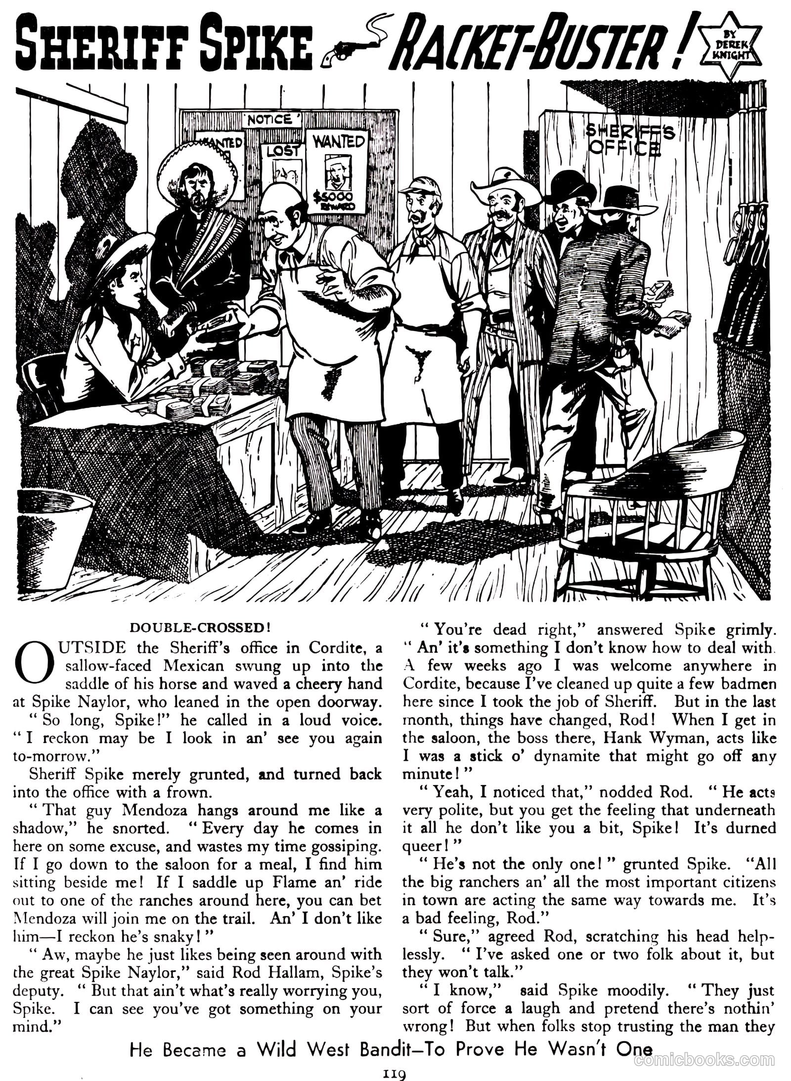 Lion Annual #1956 — page 119 of 161
