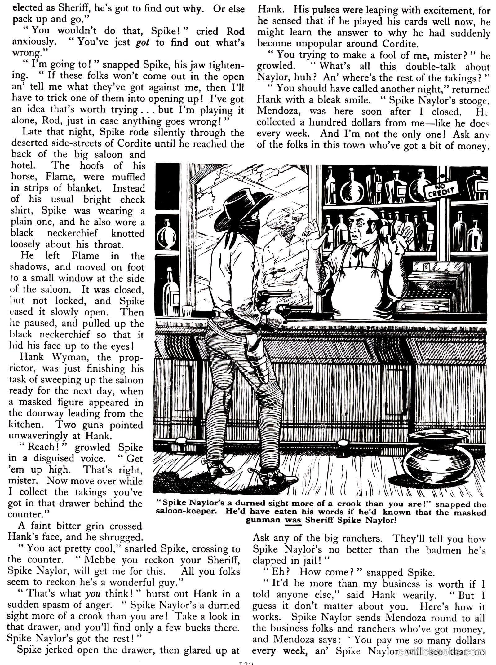Lion Annual #1956 — page 120 of 161