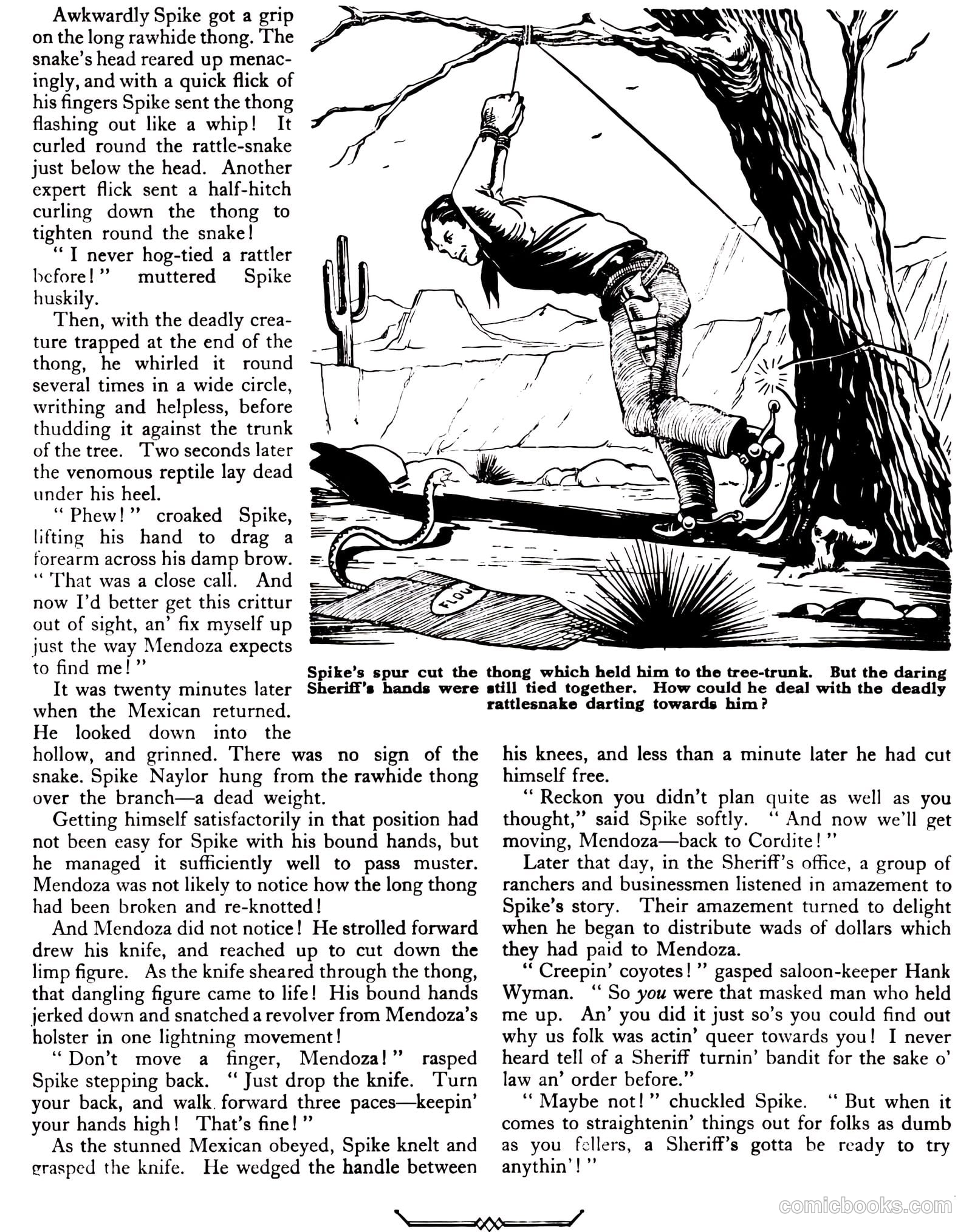 Lion Annual #1956 — page 123 of 161