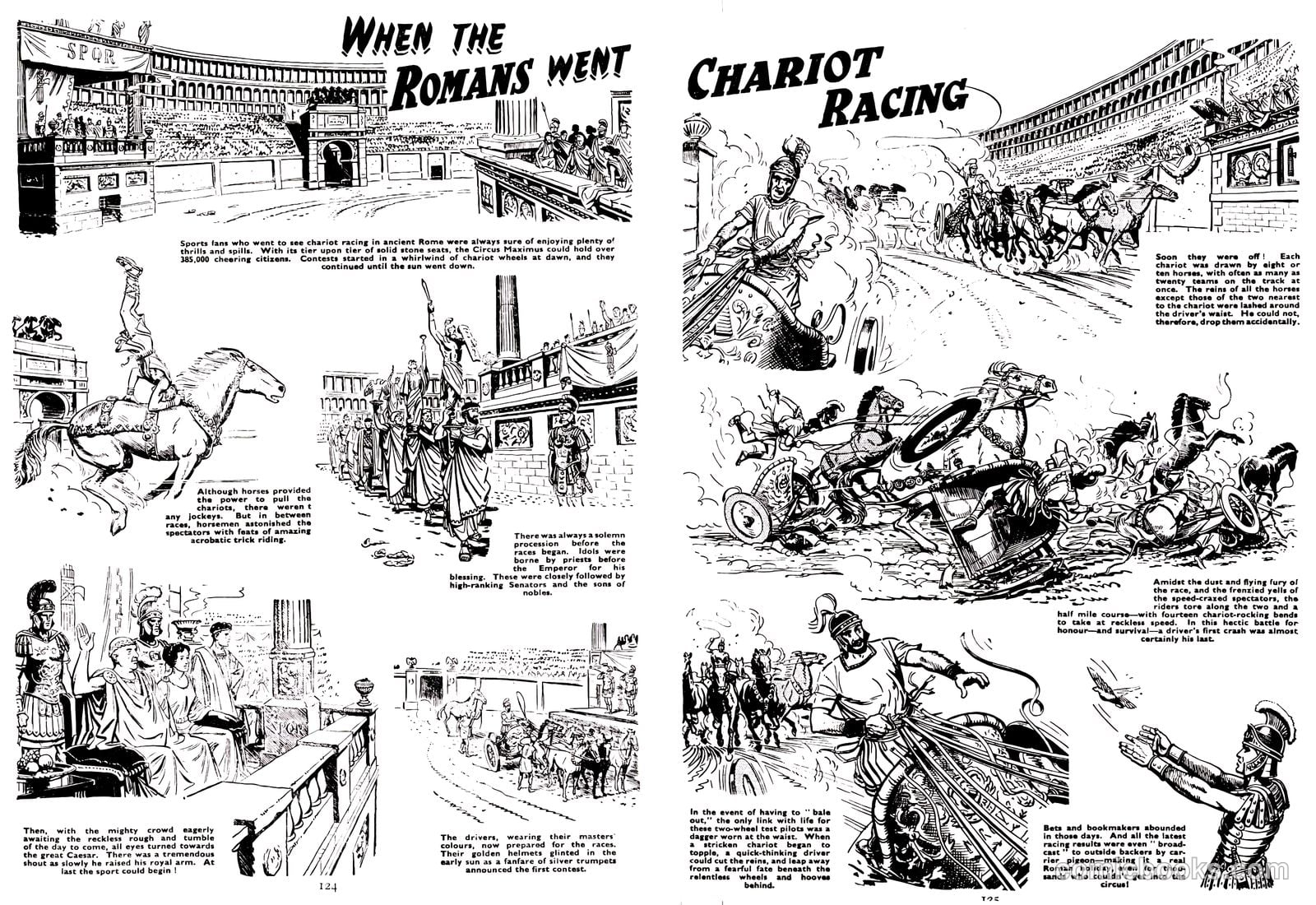 Lion Annual #1956 — page 124 of 161