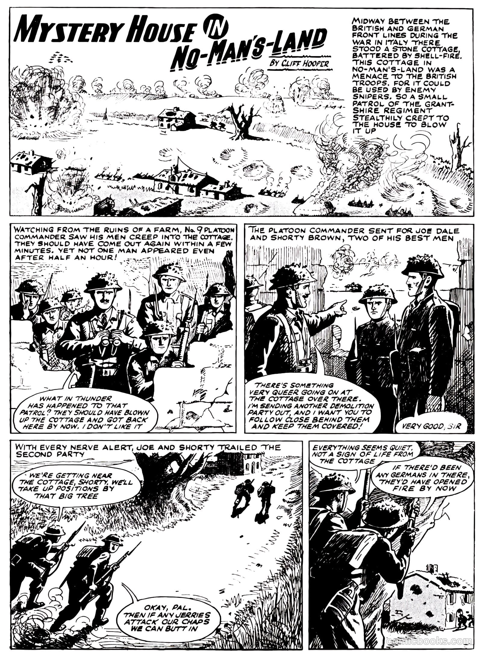 Lion Annual #1956 — page 125 of 161