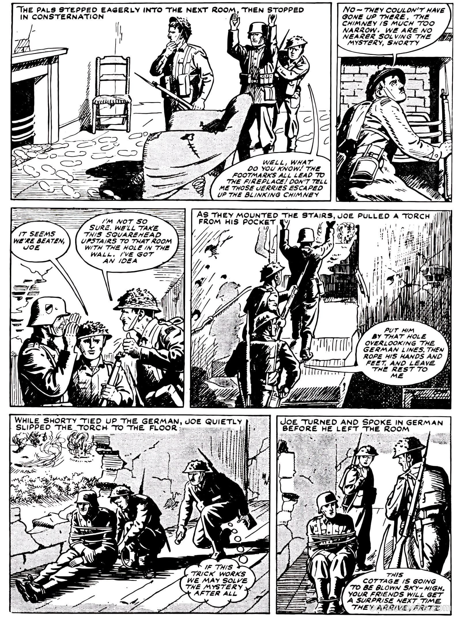 Lion Annual #1956 — page 129 of 161