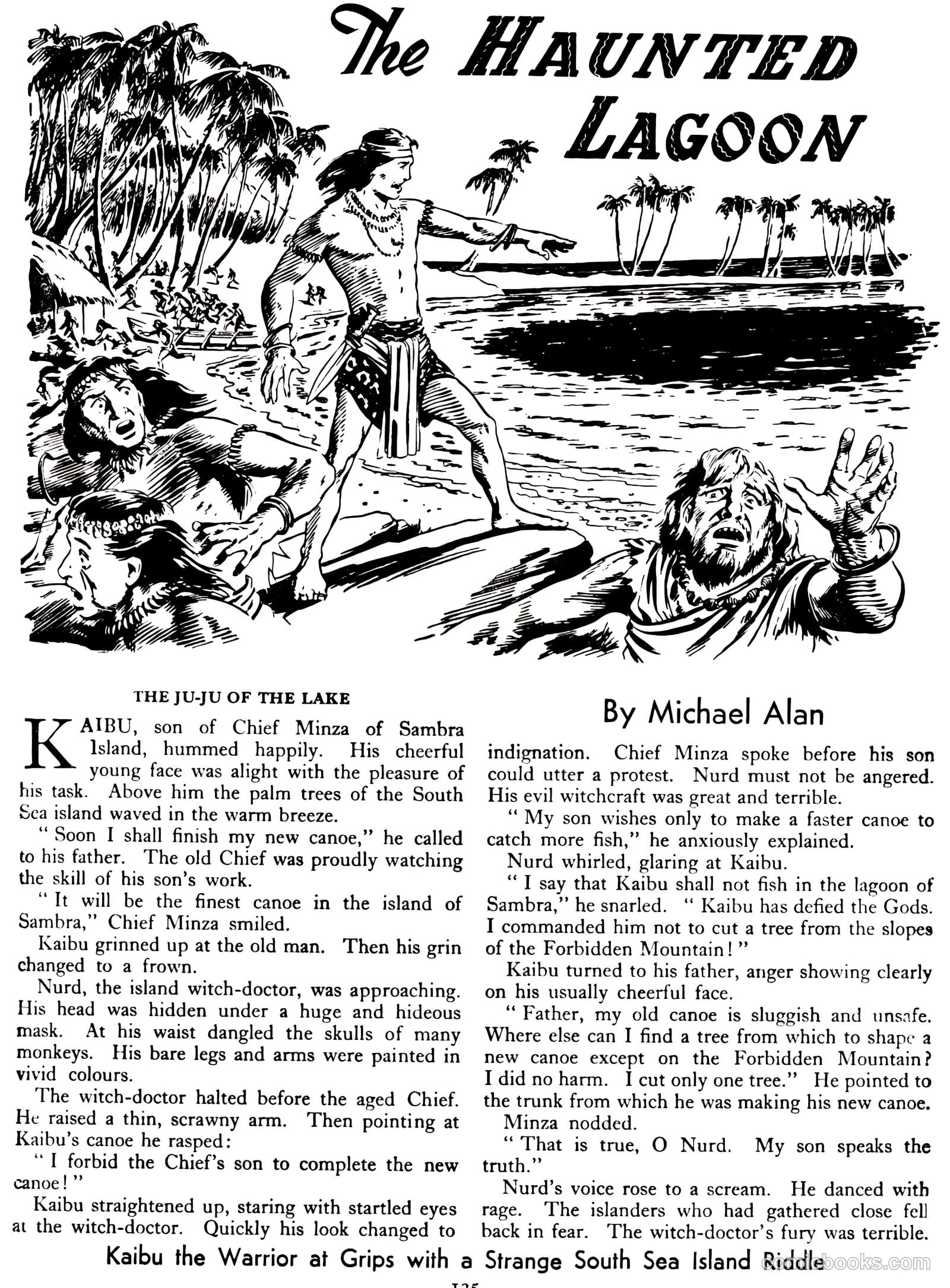 Lion Annual #1956 — page 134 of 161