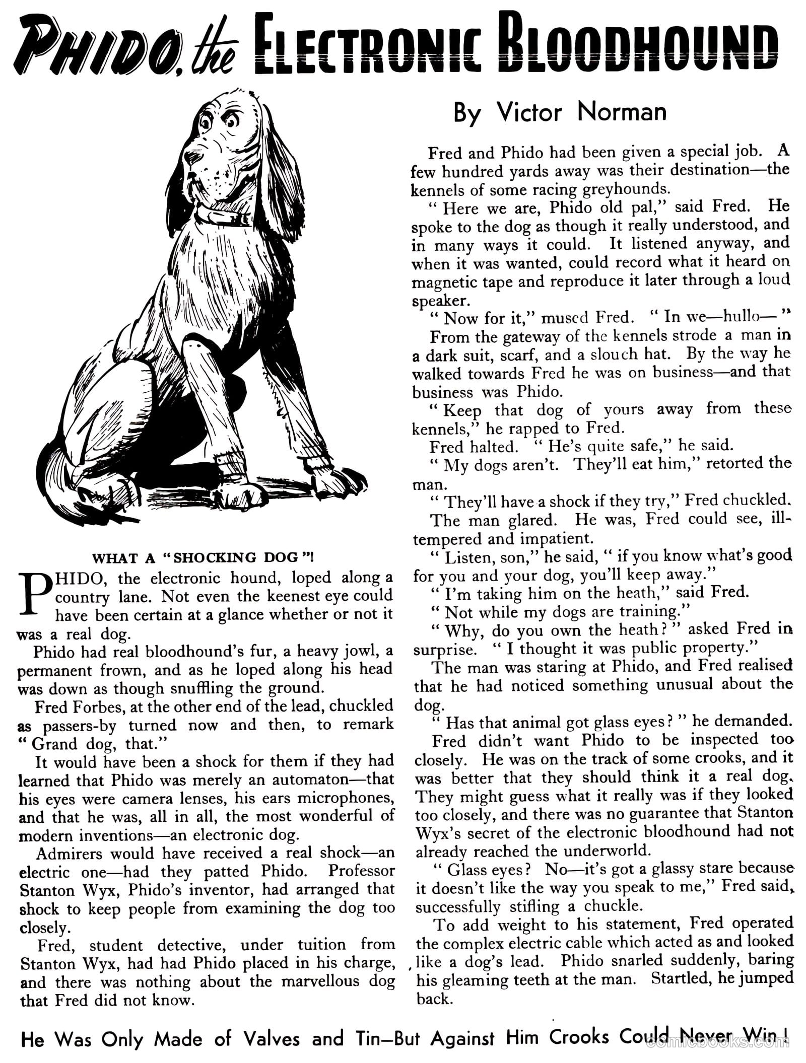 Lion Annual #1956 — page 140 of 161